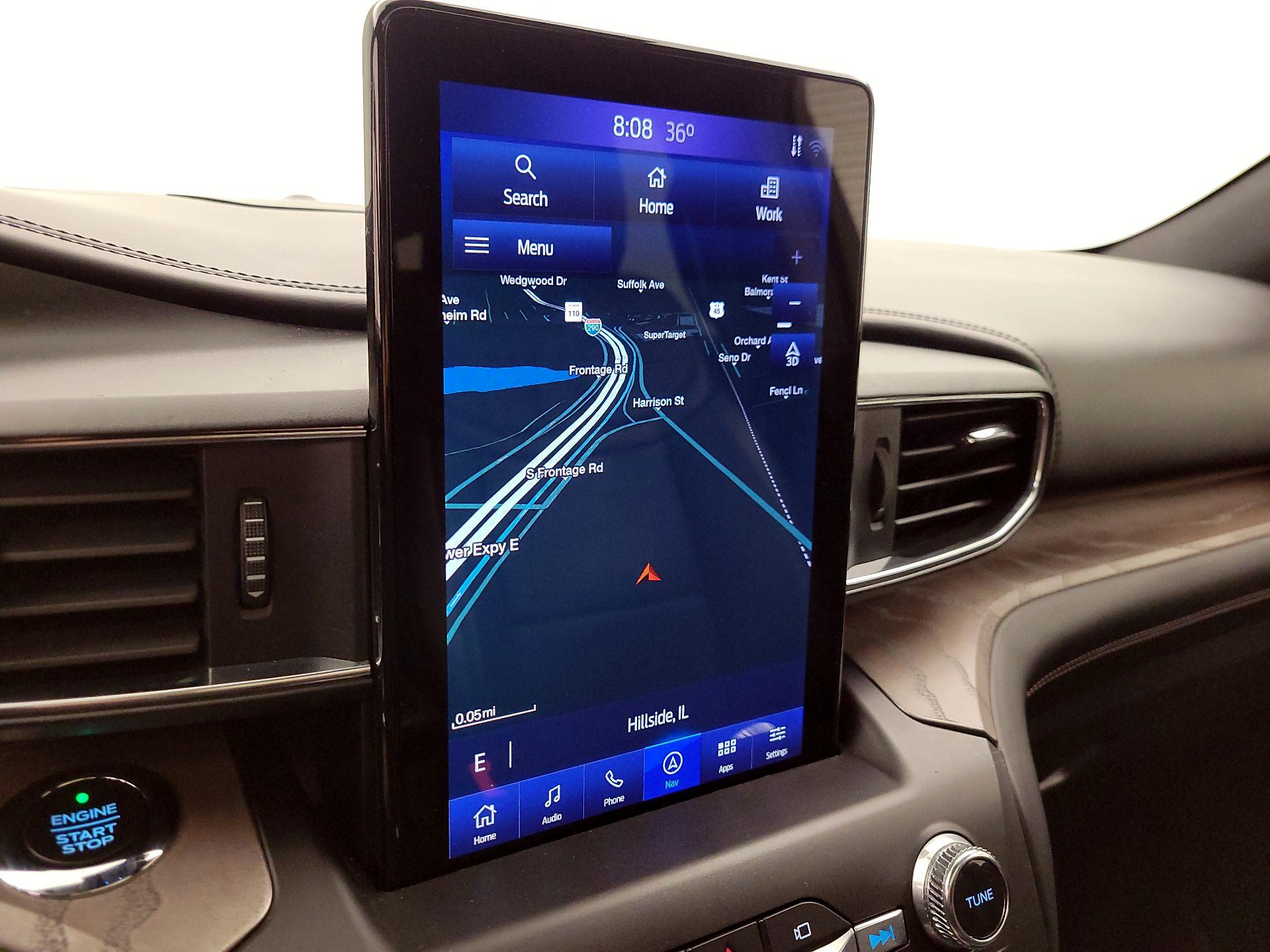 Thumbnail: 2020 Ford Explorer - 14