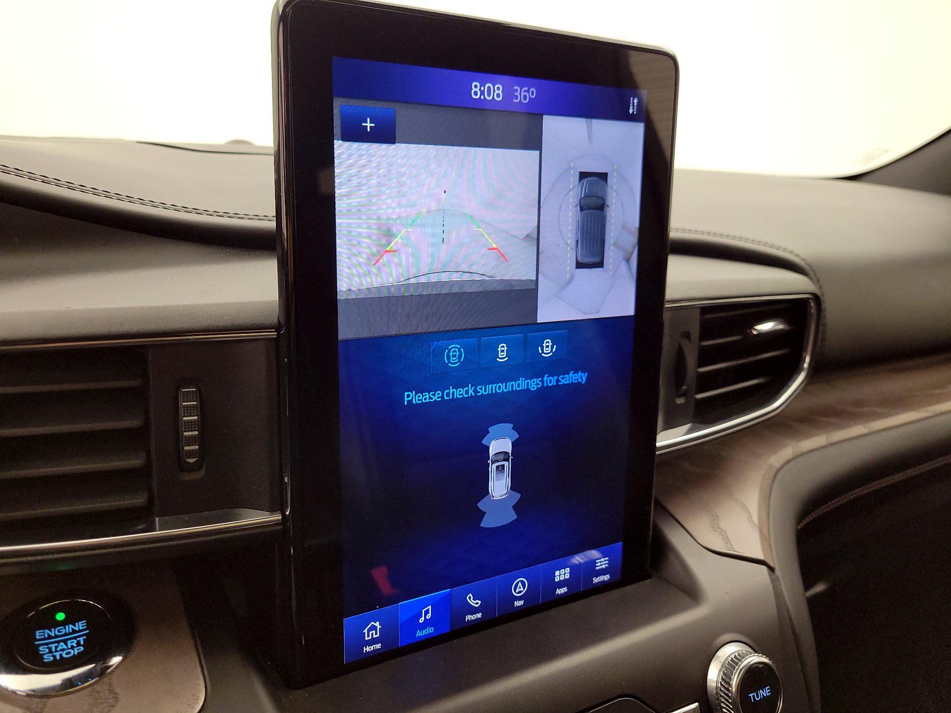 Thumbnail: 2020 Ford Explorer - 15