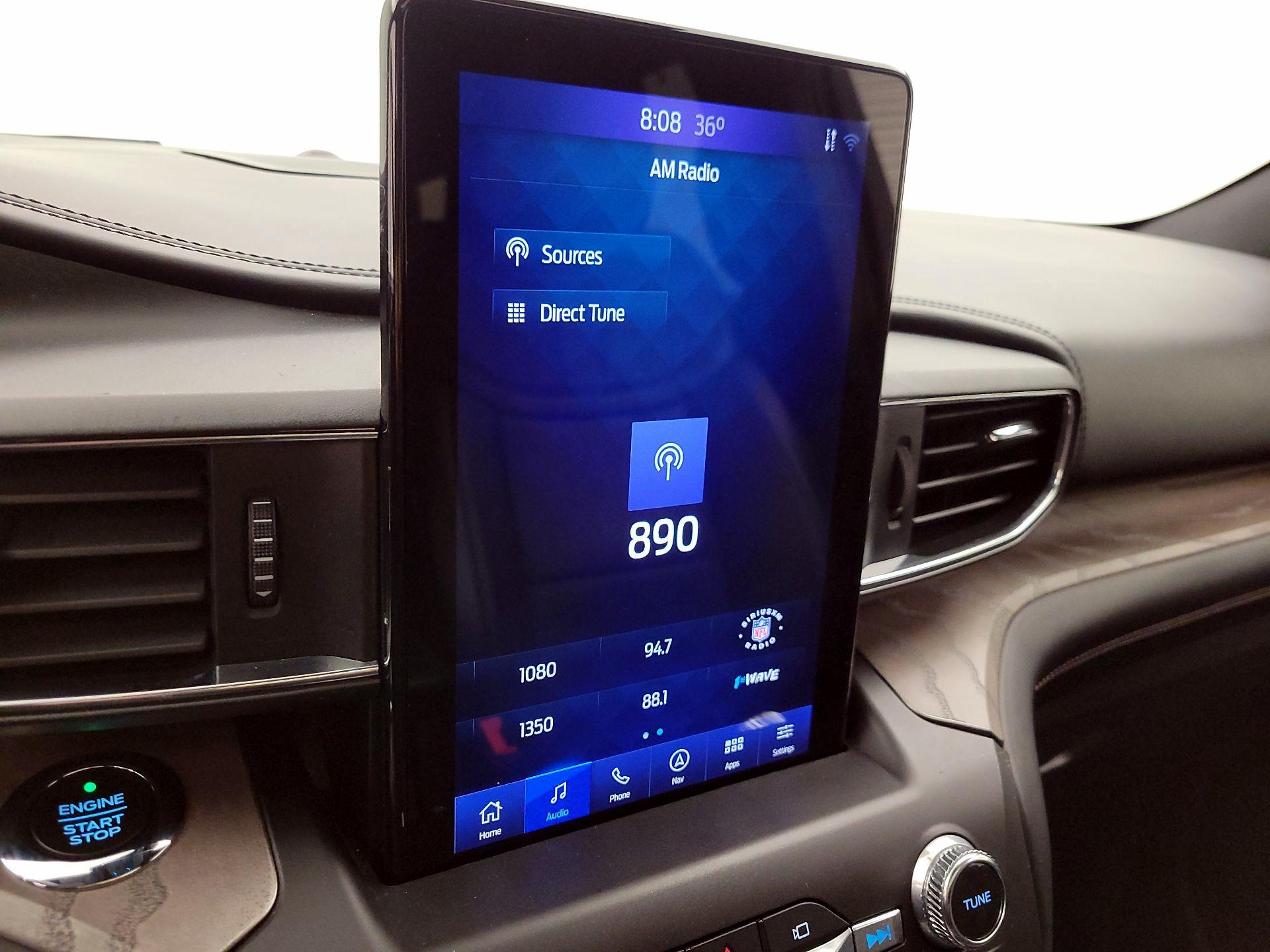 Thumbnail: 2020 Ford Explorer - 16