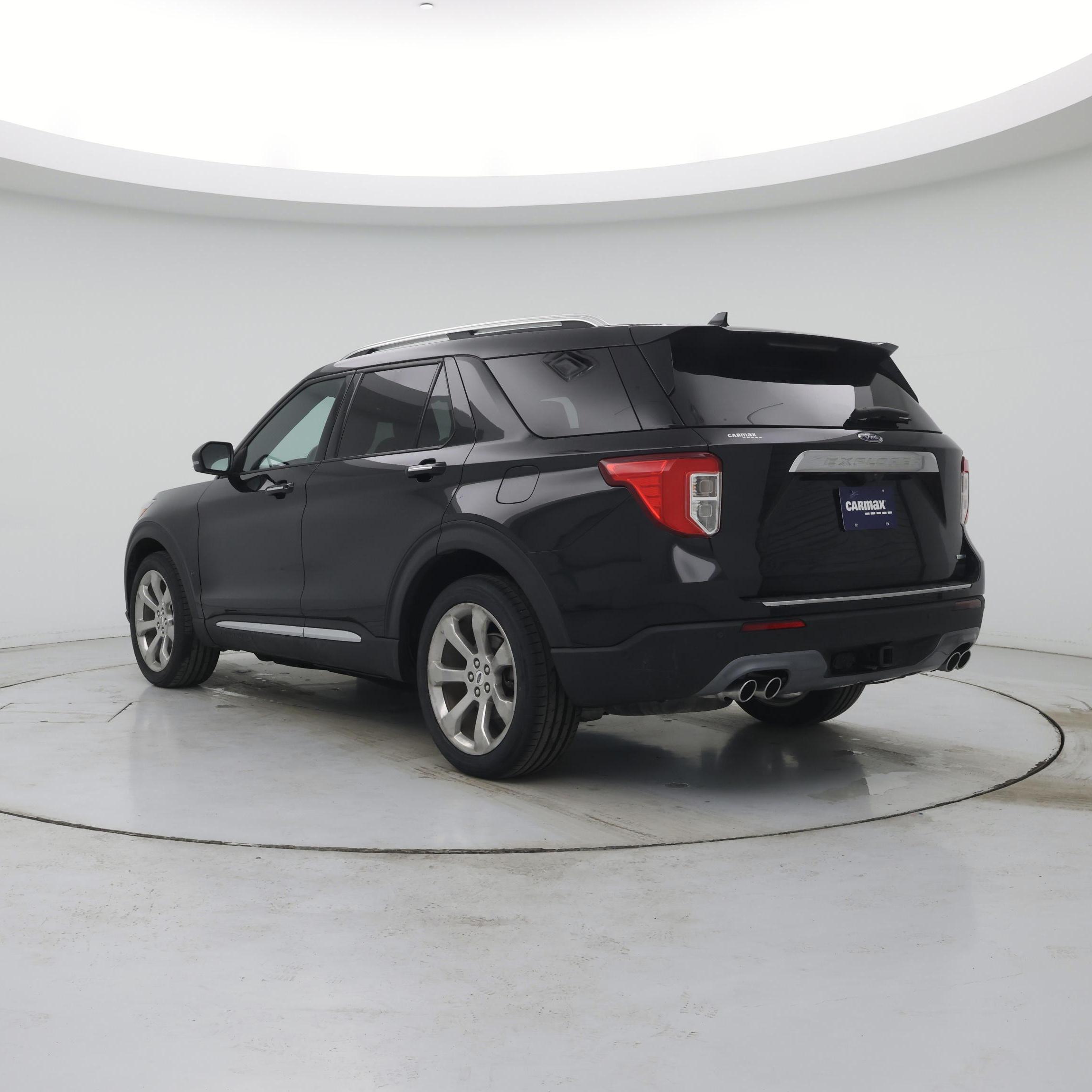 Thumbnail: 2020 Ford Explorer - 2