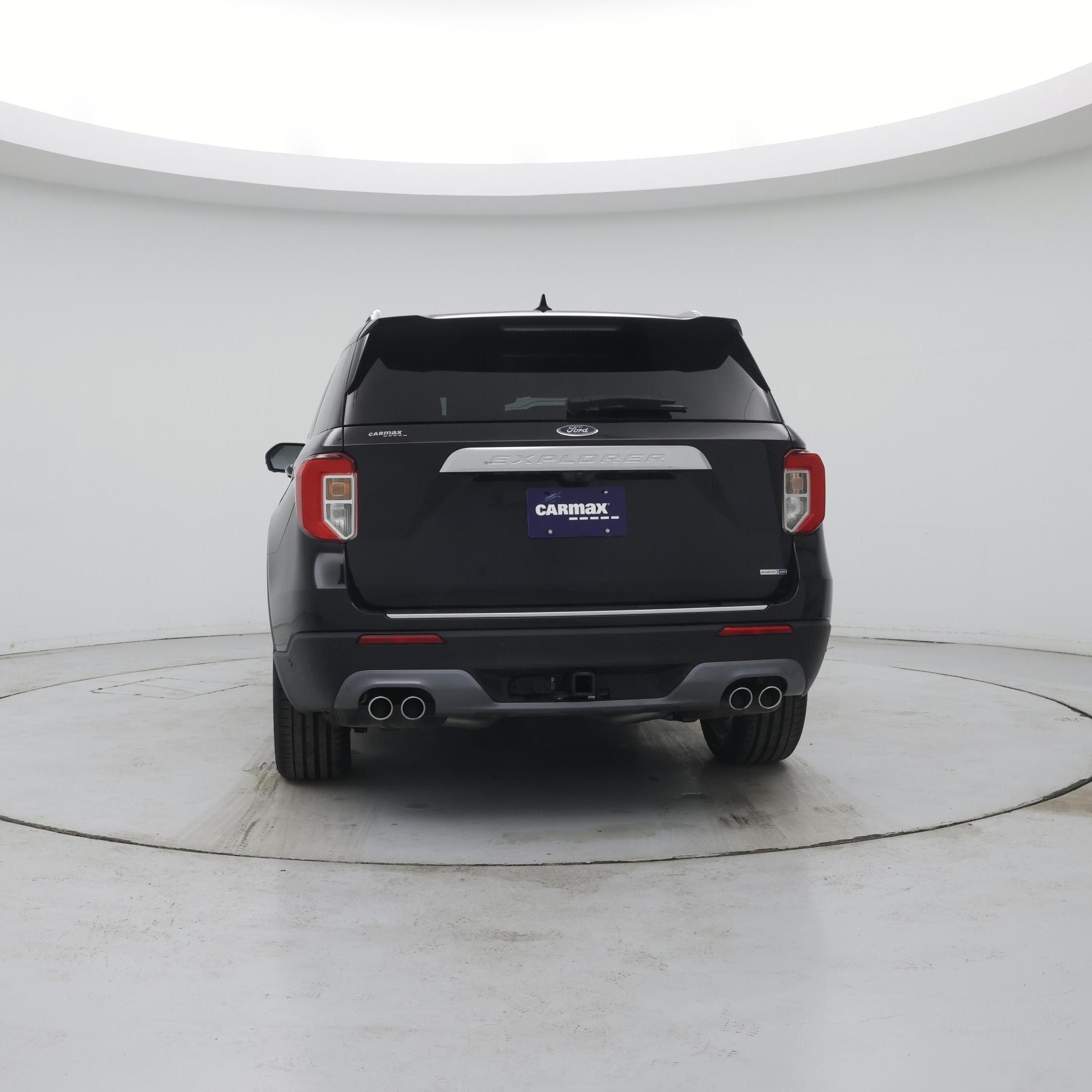 Thumbnail: 2020 Ford Explorer - 6