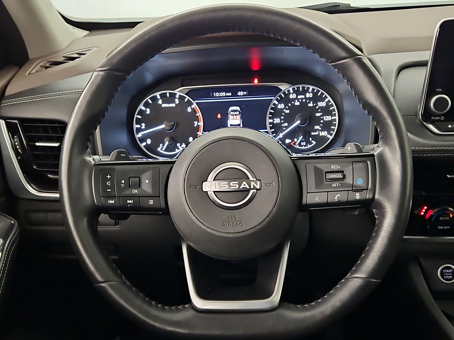 Thumbnail: 2023 Nissan Rogue - 10