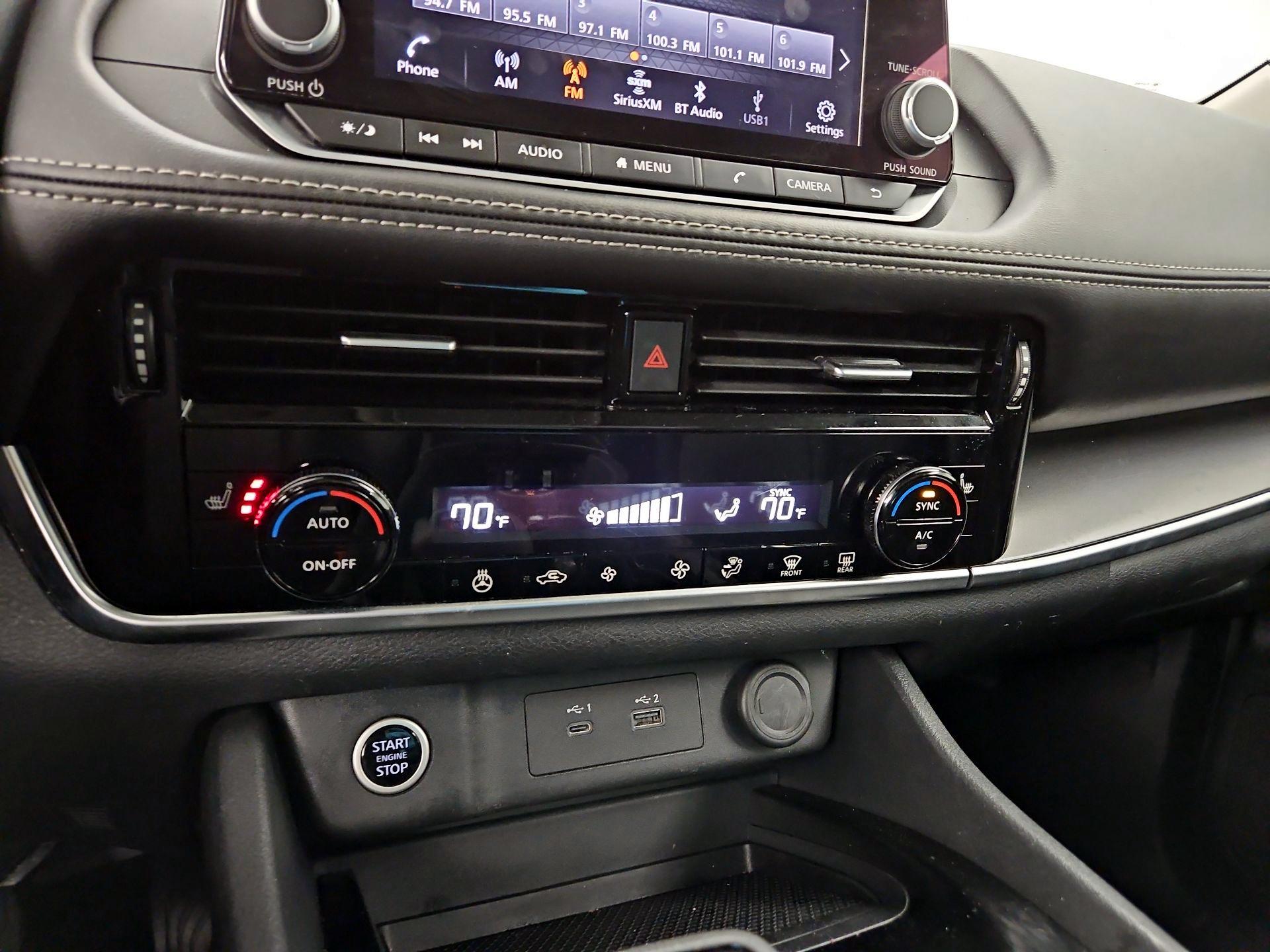 Thumbnail: 2023 Nissan Rogue - 16