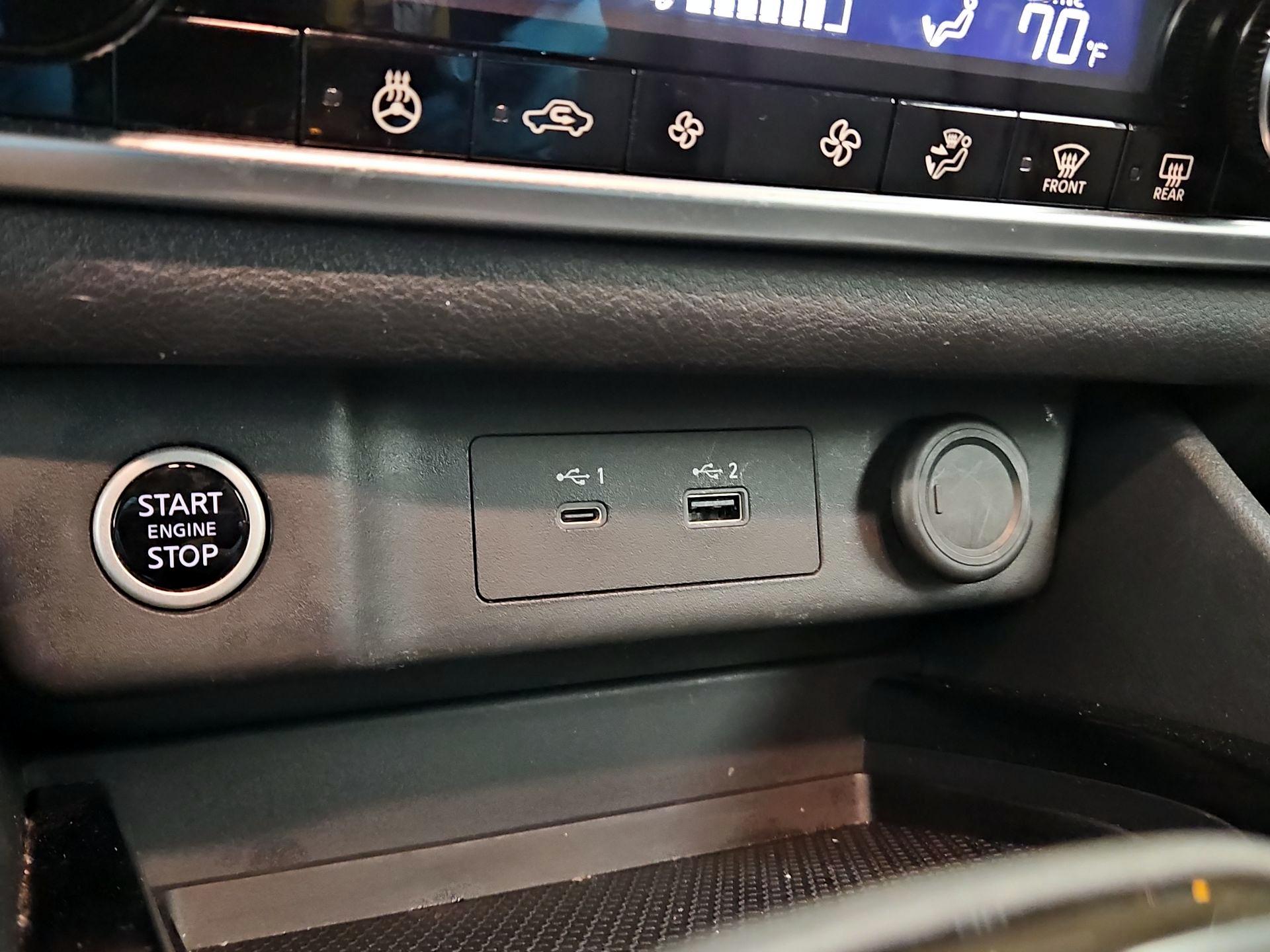 Thumbnail: 2023 Nissan Rogue - 18