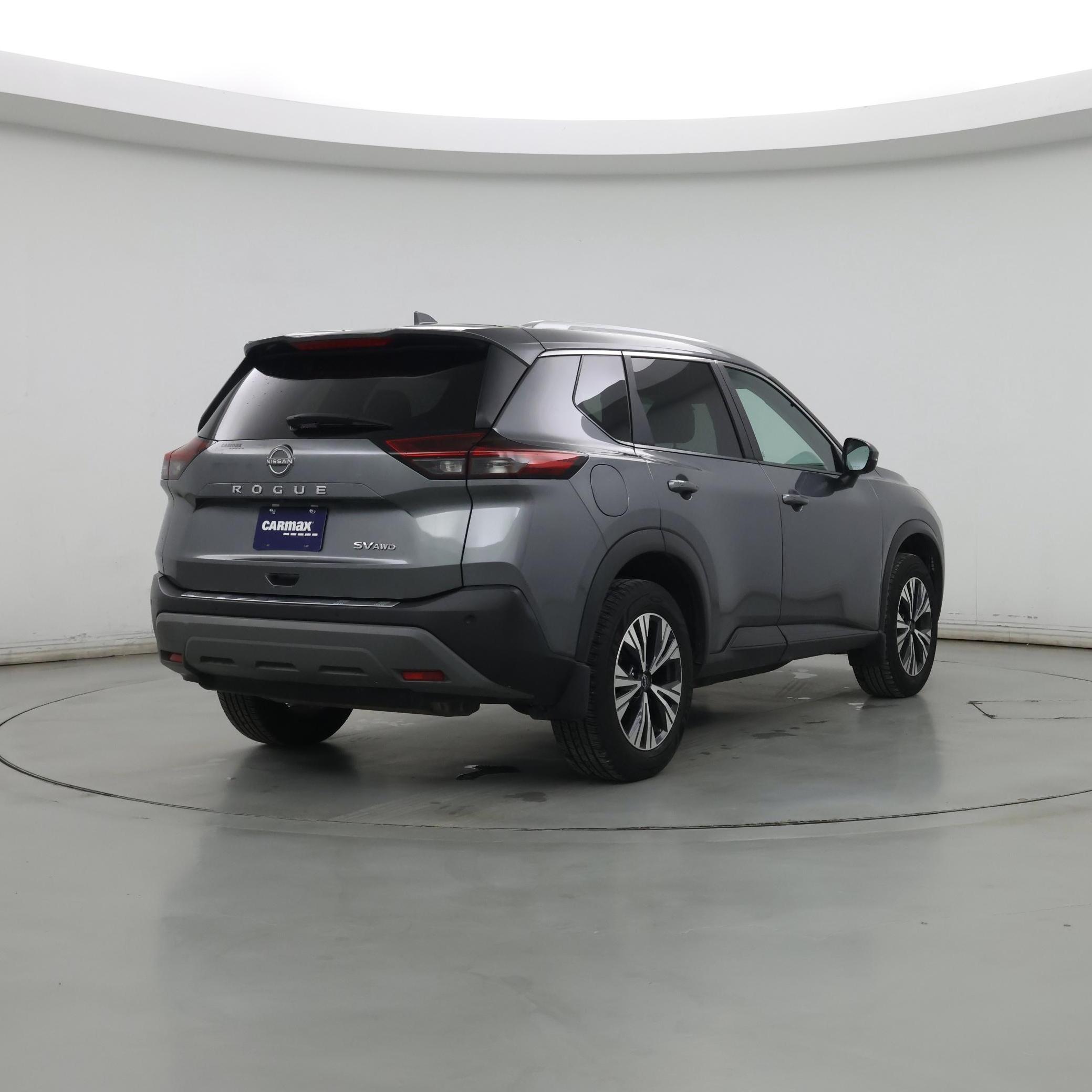 Thumbnail: 2023 Nissan Rogue - 8