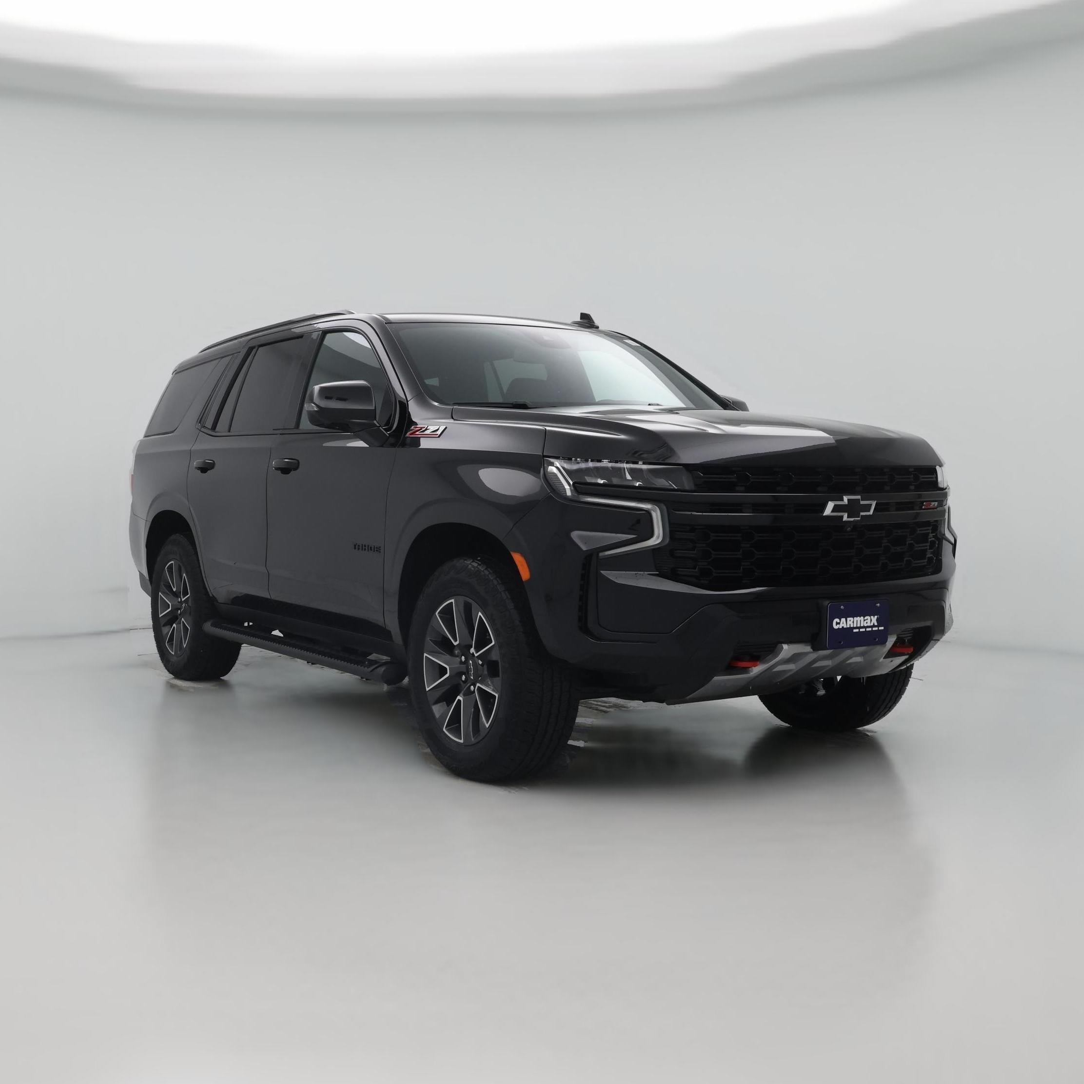 Thumbnail: 2024 Chevrolet Tahoe - 1