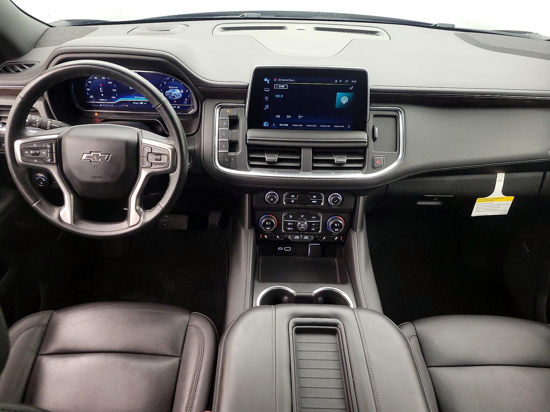 Thumbnail: 2024 Chevrolet Tahoe - 9