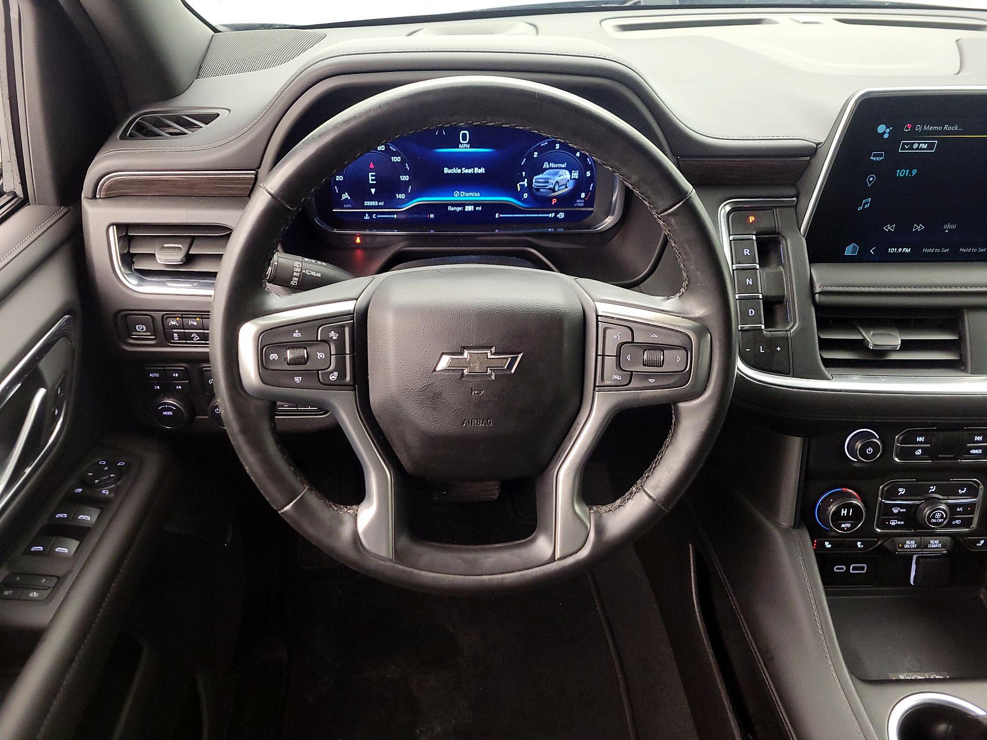 Thumbnail: 2024 Chevrolet Tahoe - 10