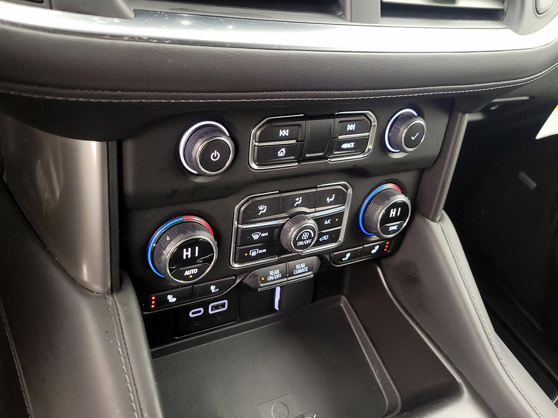 Thumbnail: 2024 Chevrolet Tahoe - 16