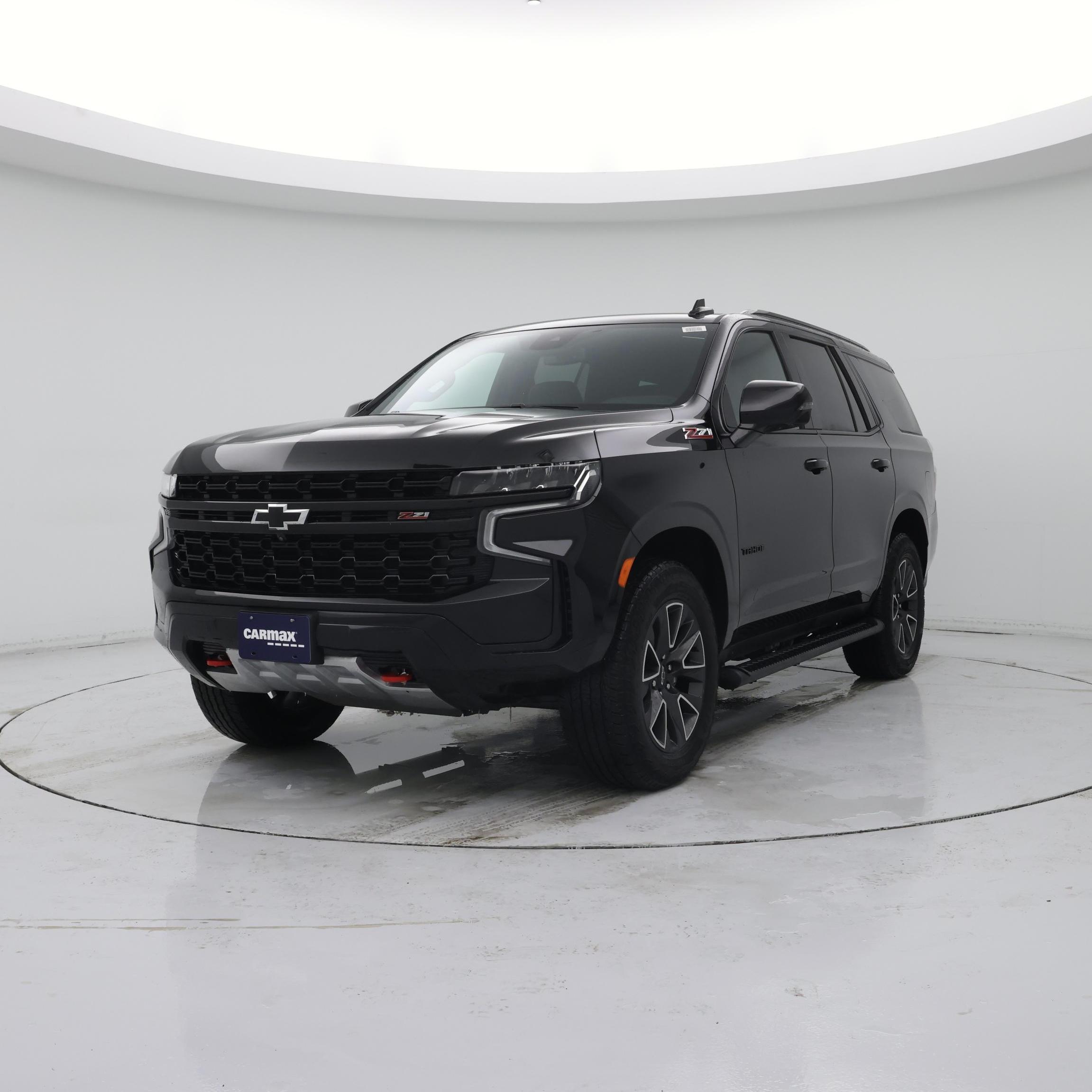 Thumbnail: 2024 Chevrolet Tahoe - 4