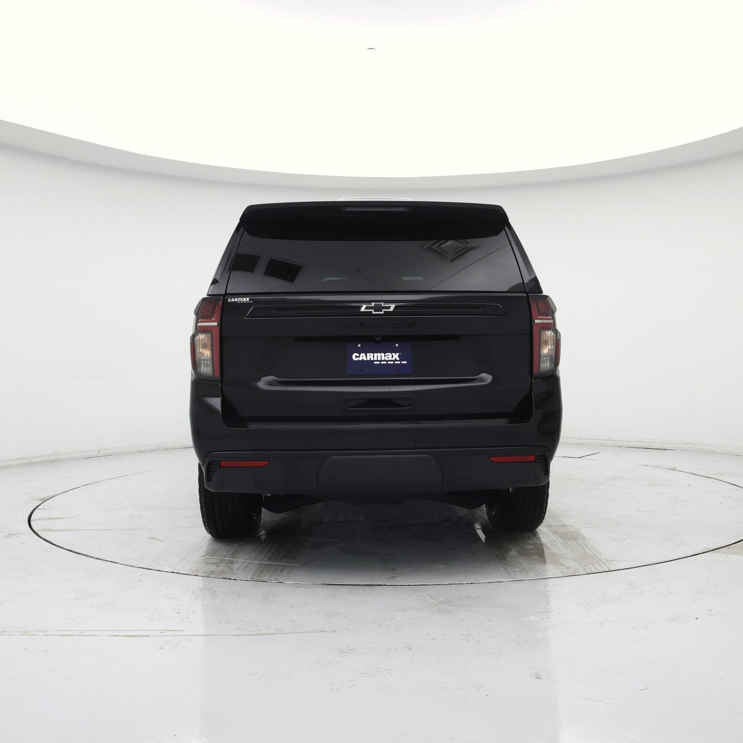 Thumbnail: 2024 Chevrolet Tahoe - 6