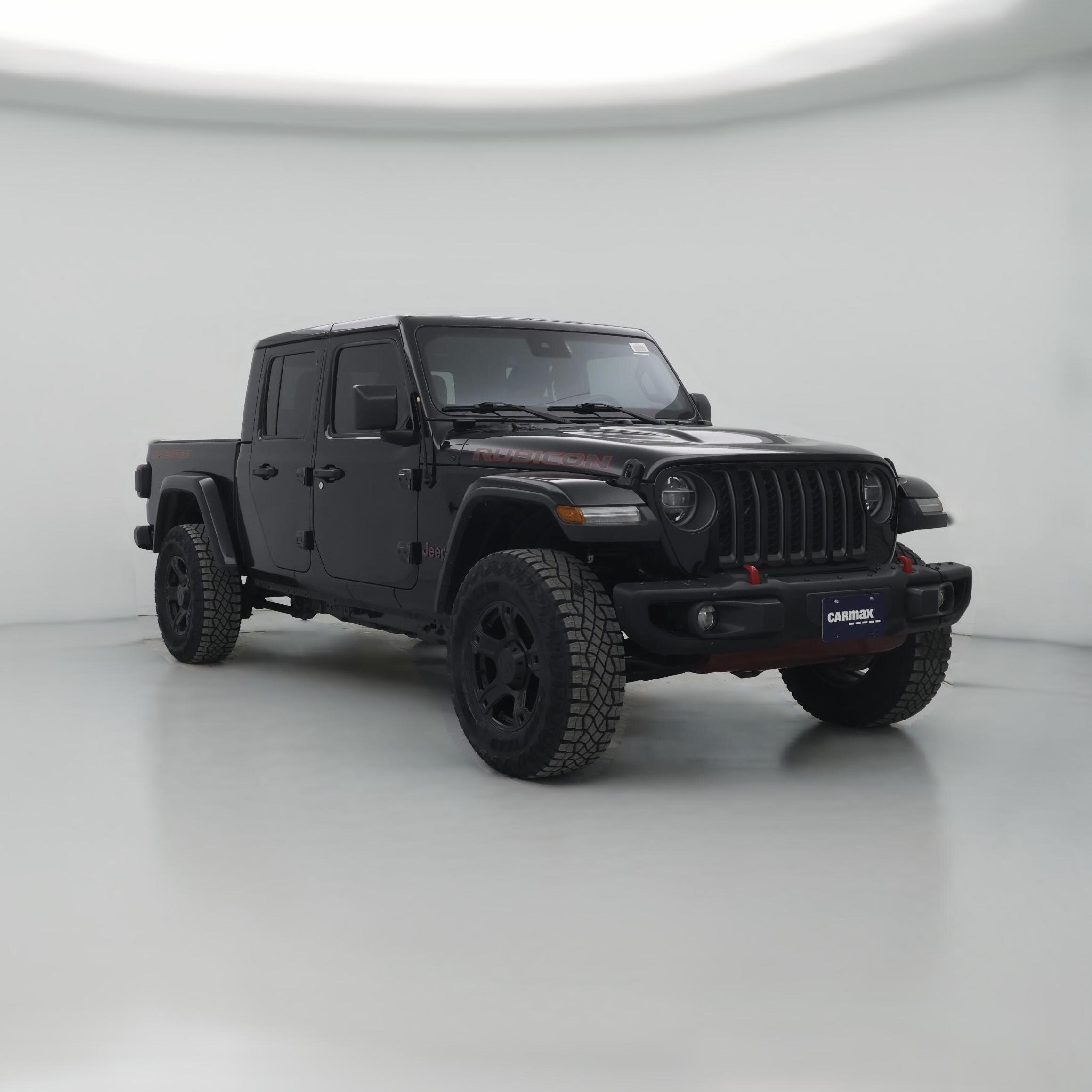 Thumbnail: 2020 Jeep Gladiator - 1
