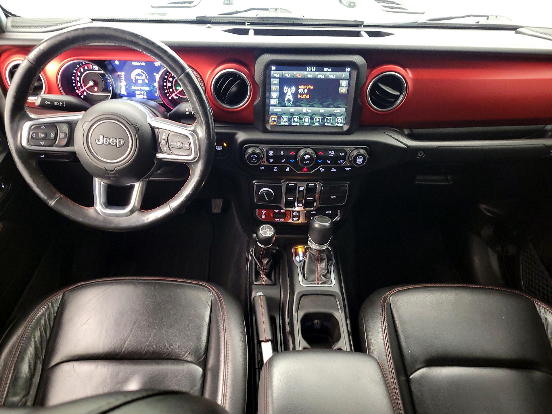 Thumbnail: 2020 Jeep Gladiator - 9