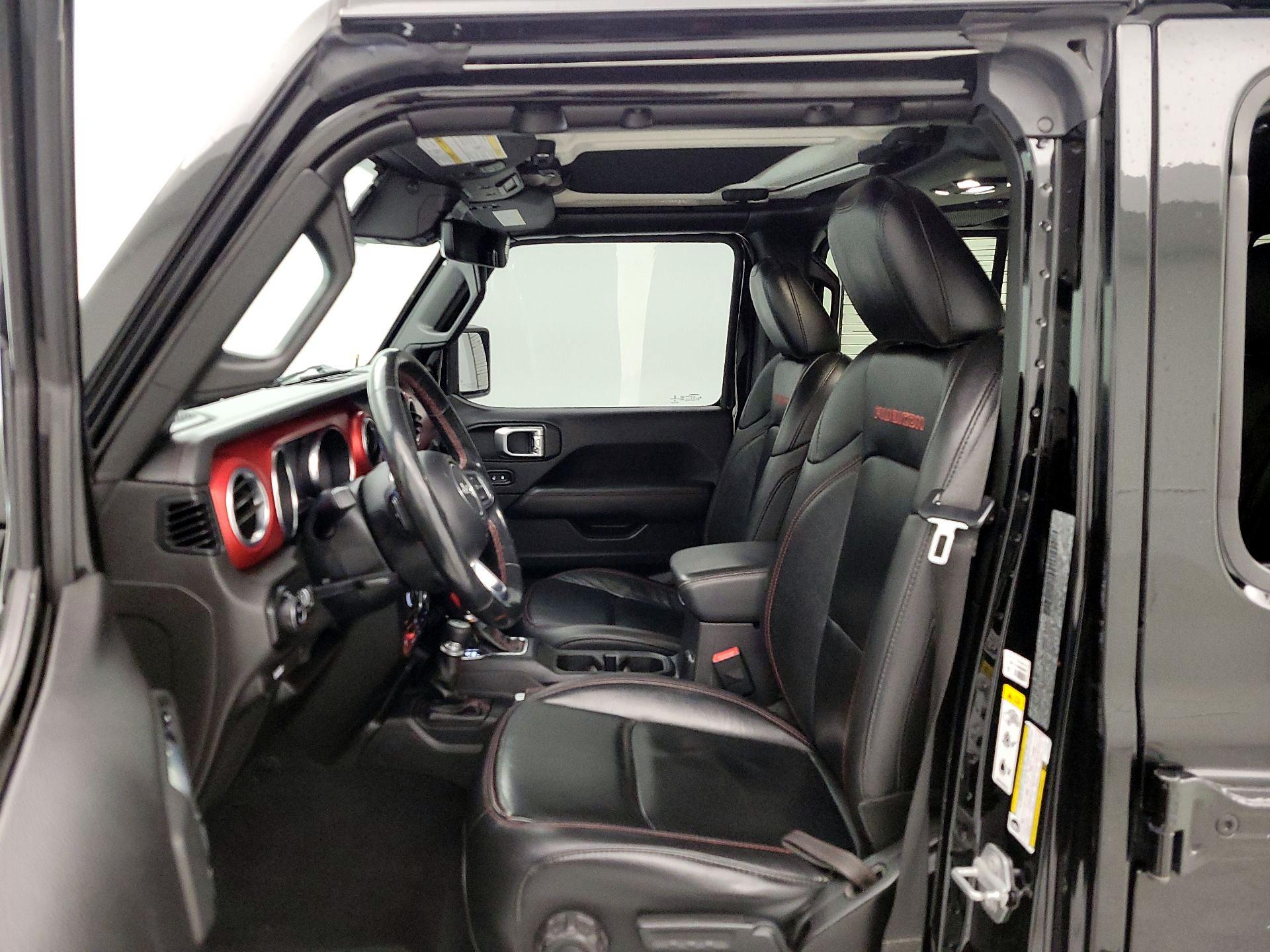 Thumbnail: 2020 Jeep Gladiator - 11