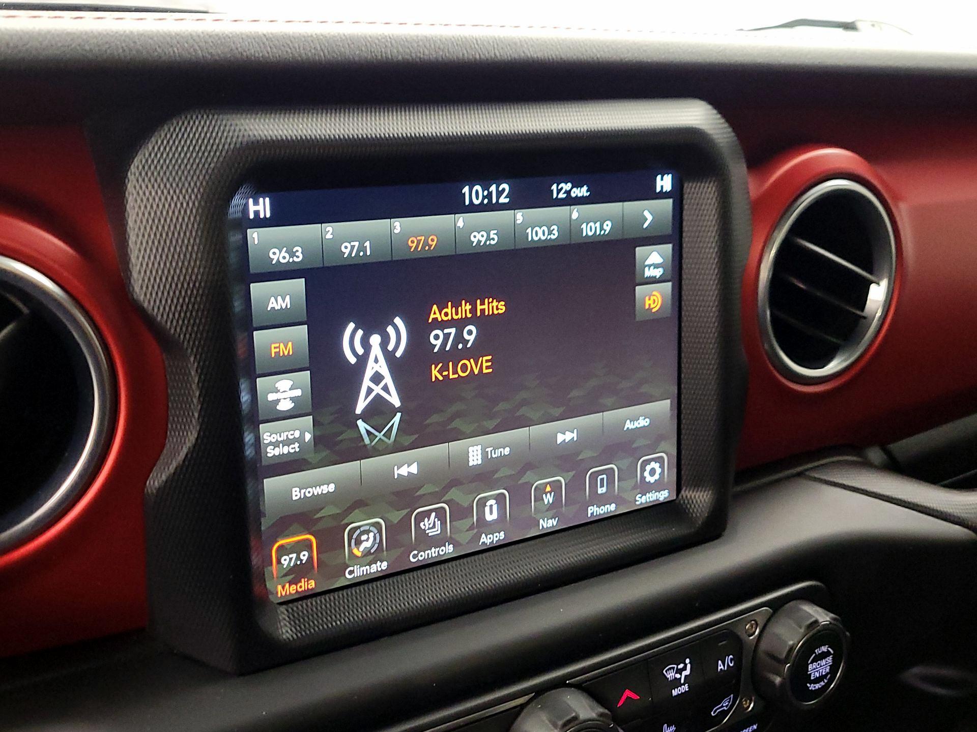 Thumbnail: 2020 Jeep Gladiator - 15