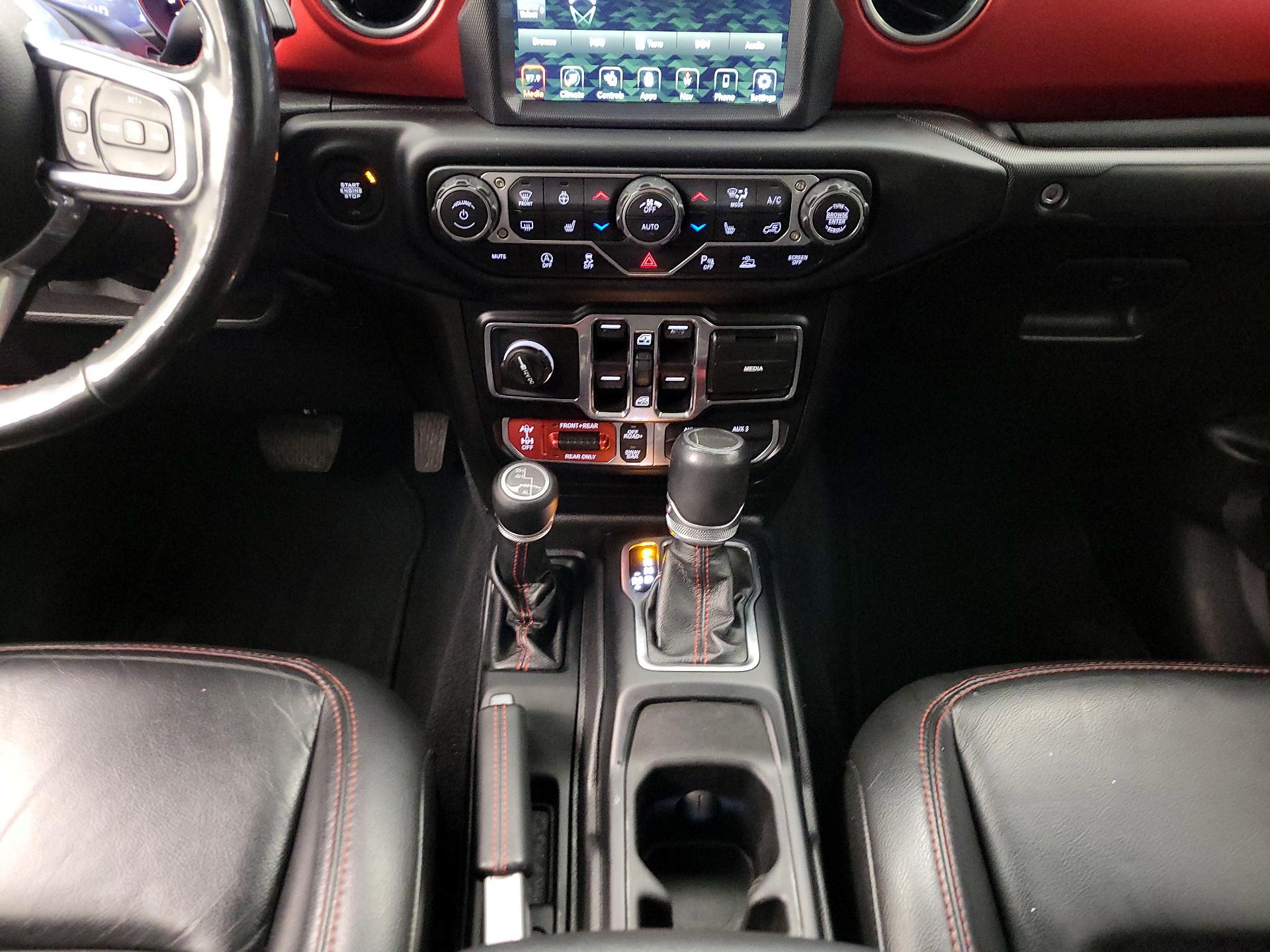 Thumbnail: 2020 Jeep Gladiator - 17