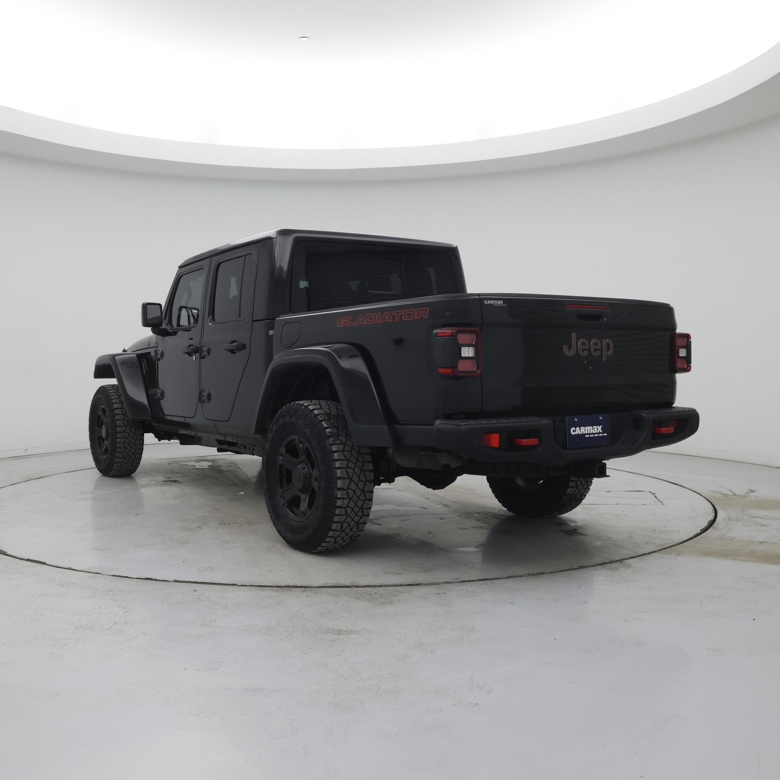 Thumbnail: 2020 Jeep Gladiator - 2