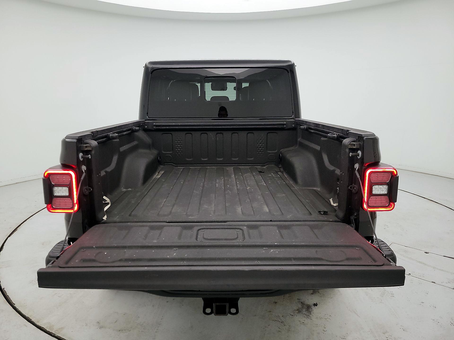 Thumbnail: 2020 Jeep Gladiator - 20