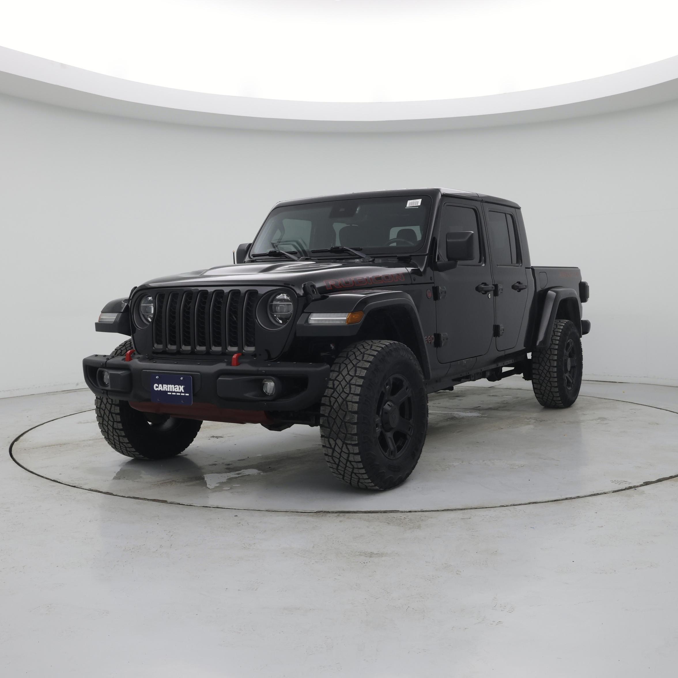 Thumbnail: 2020 Jeep Gladiator - 4