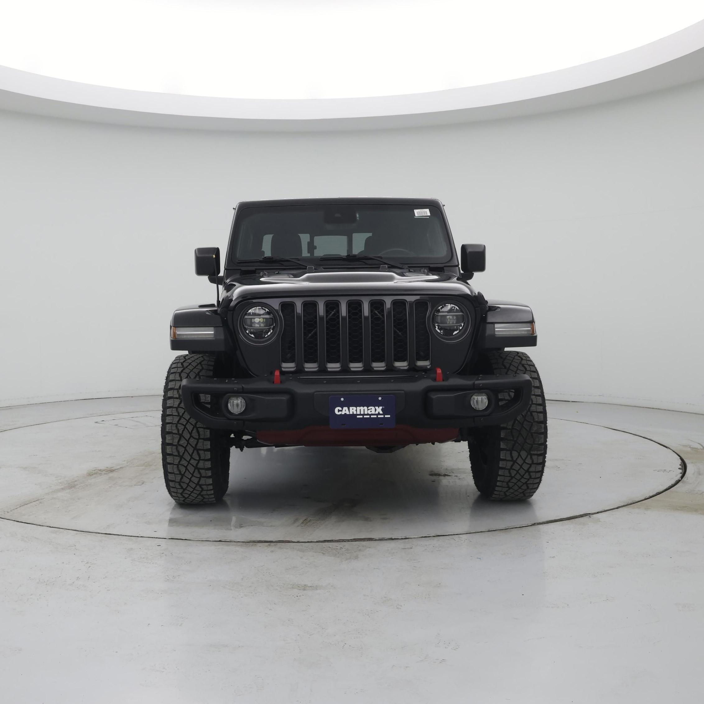 Thumbnail: 2020 Jeep Gladiator - 5