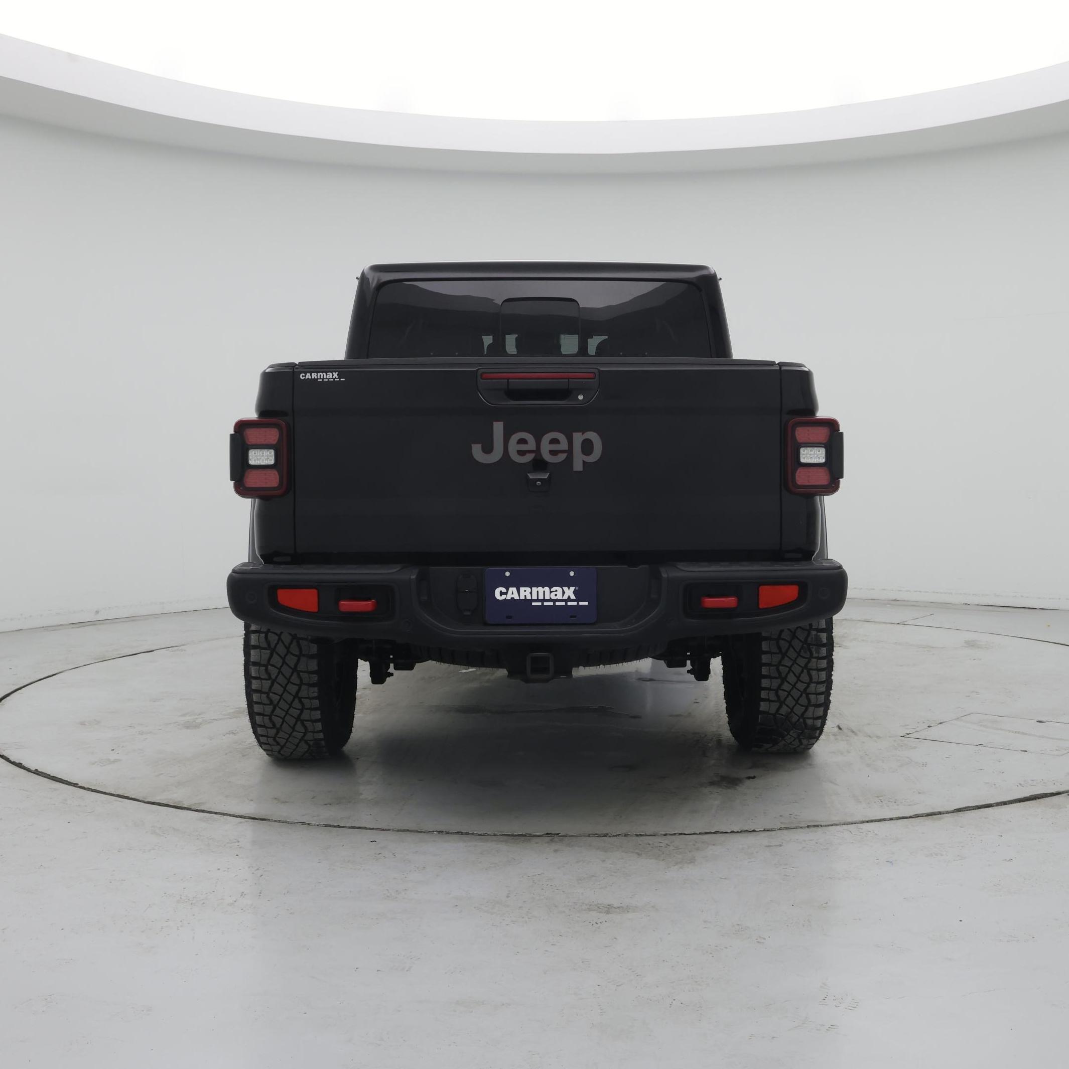 Thumbnail: 2020 Jeep Gladiator - 6