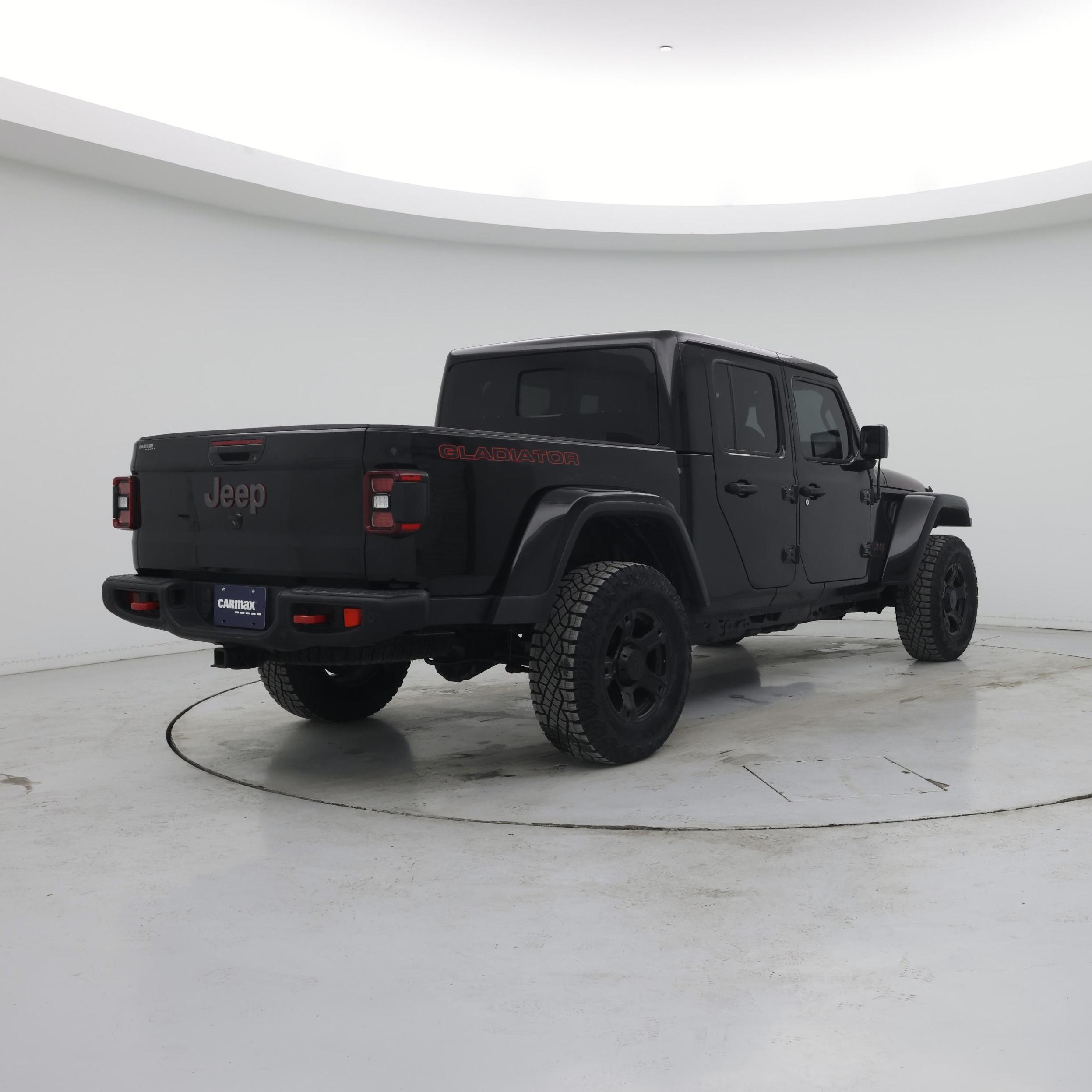 Thumbnail: 2020 Jeep Gladiator - 8