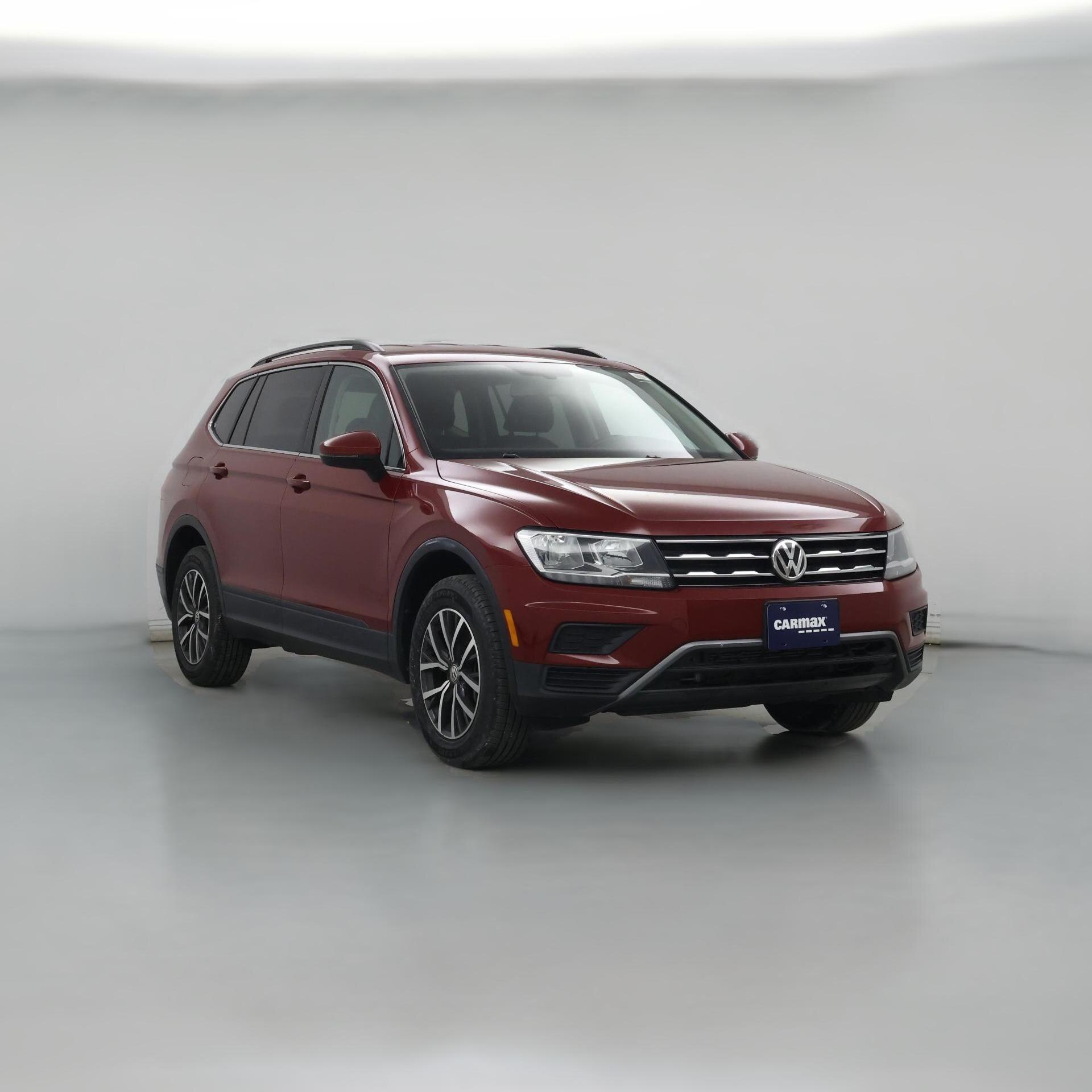 Thumbnail: 2019 Volkswagen Tiguan - 1