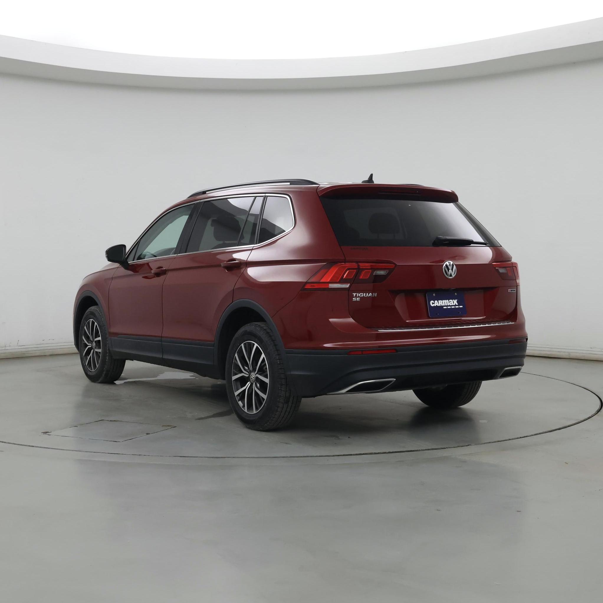 Thumbnail: 2019 Volkswagen Tiguan - 2