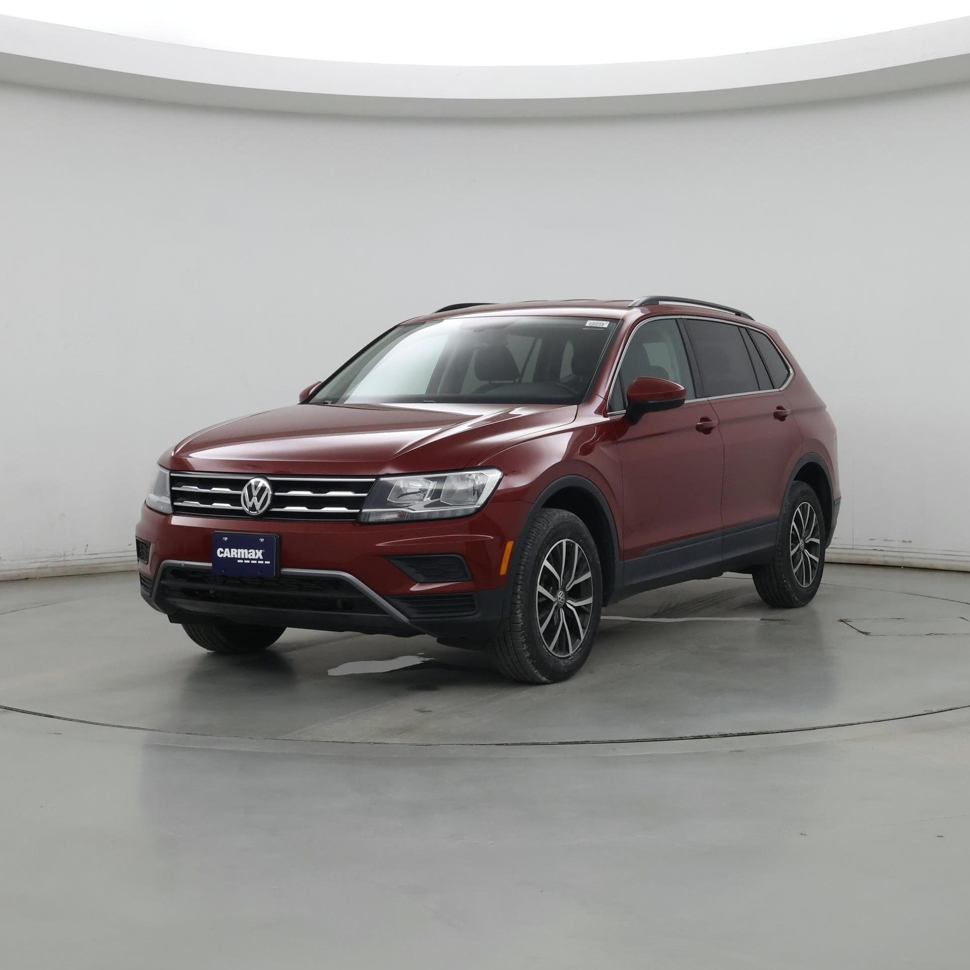 Thumbnail: 2019 Volkswagen Tiguan - 4