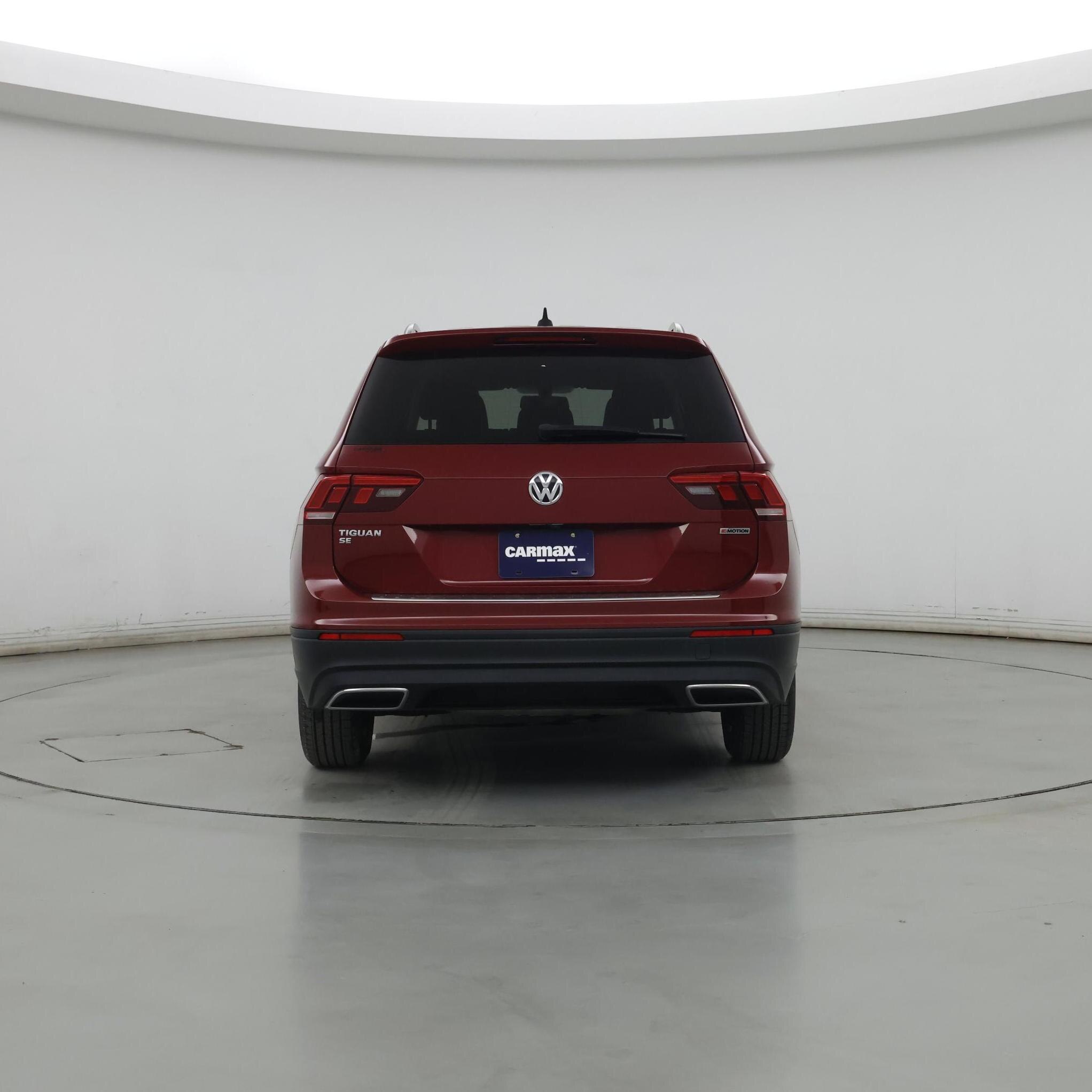 Thumbnail: 2019 Volkswagen Tiguan - 6