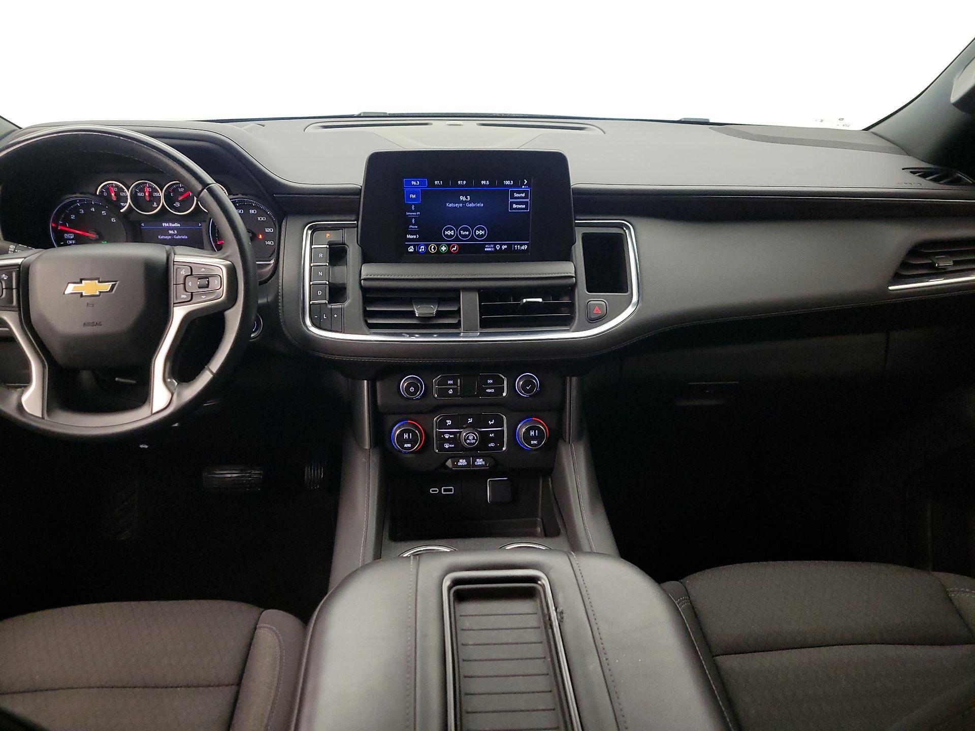 Thumbnail: 2023 Chevrolet Tahoe - 9