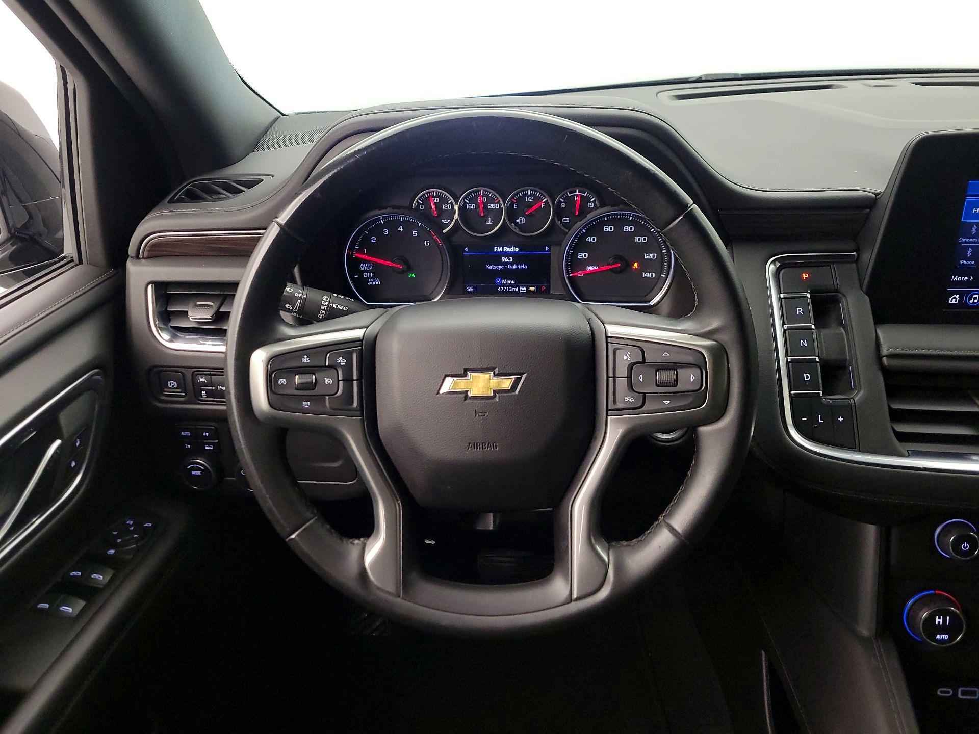 Thumbnail: 2023 Chevrolet Tahoe - 10