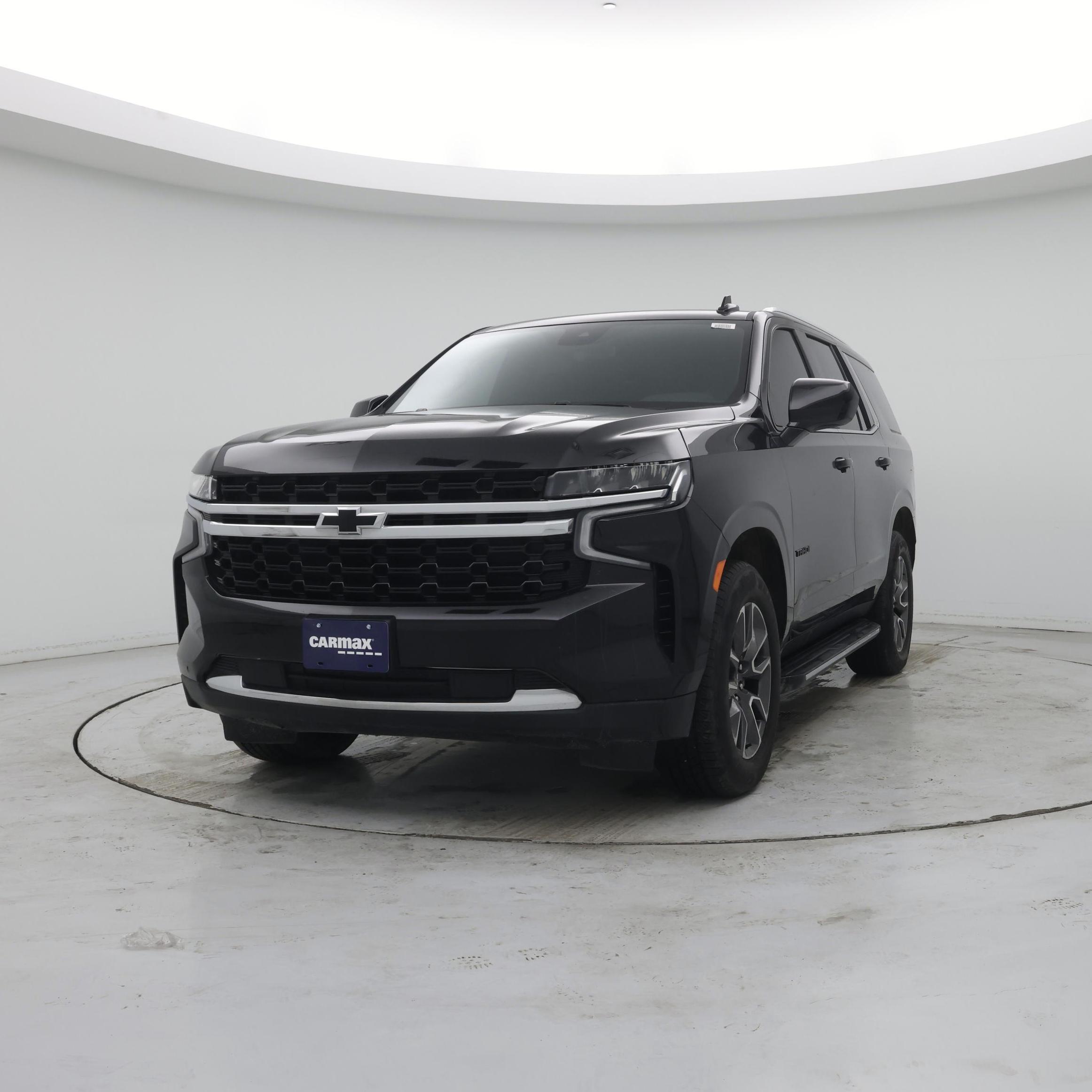 Thumbnail: 2023 Chevrolet Tahoe - 4
