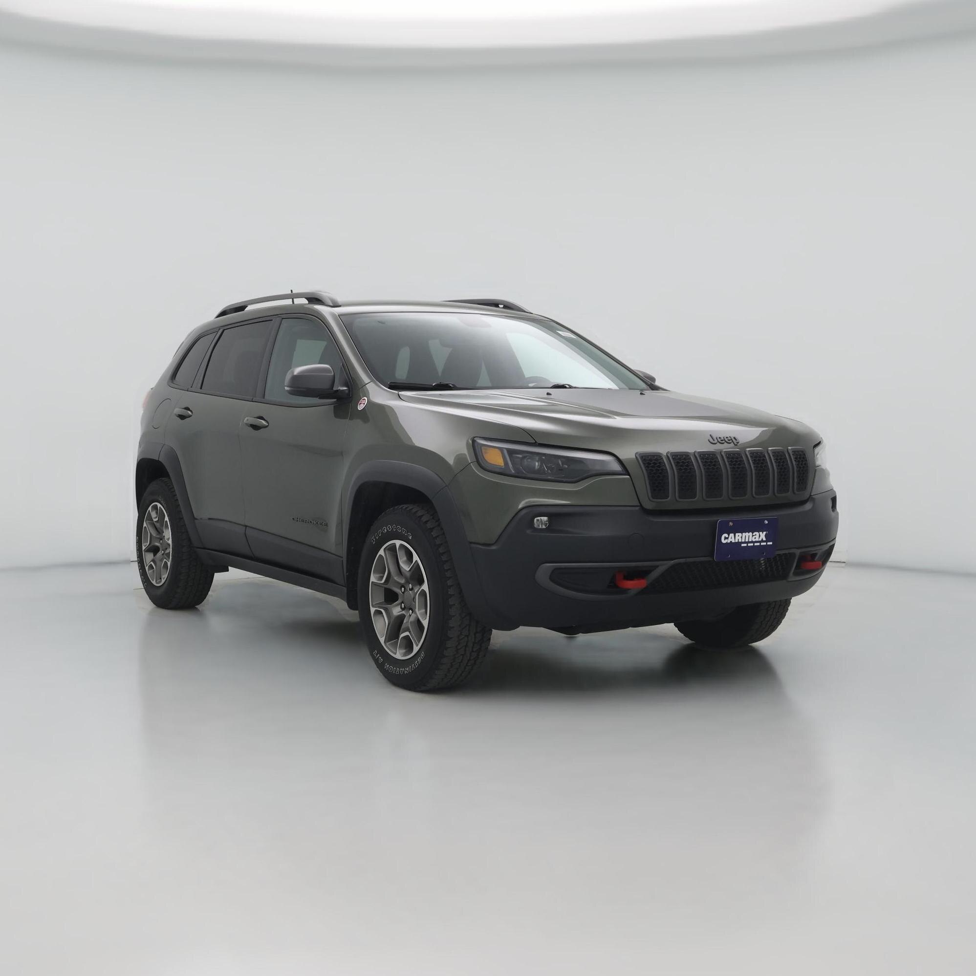 Thumbnail: 2020 Jeep Cherokee - 1