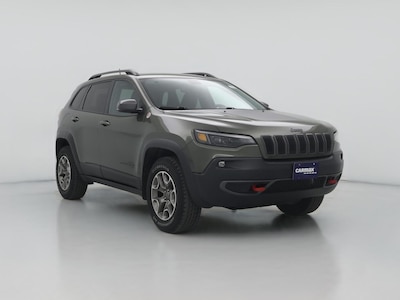 2020 Jeep Cherokee Trailhawk