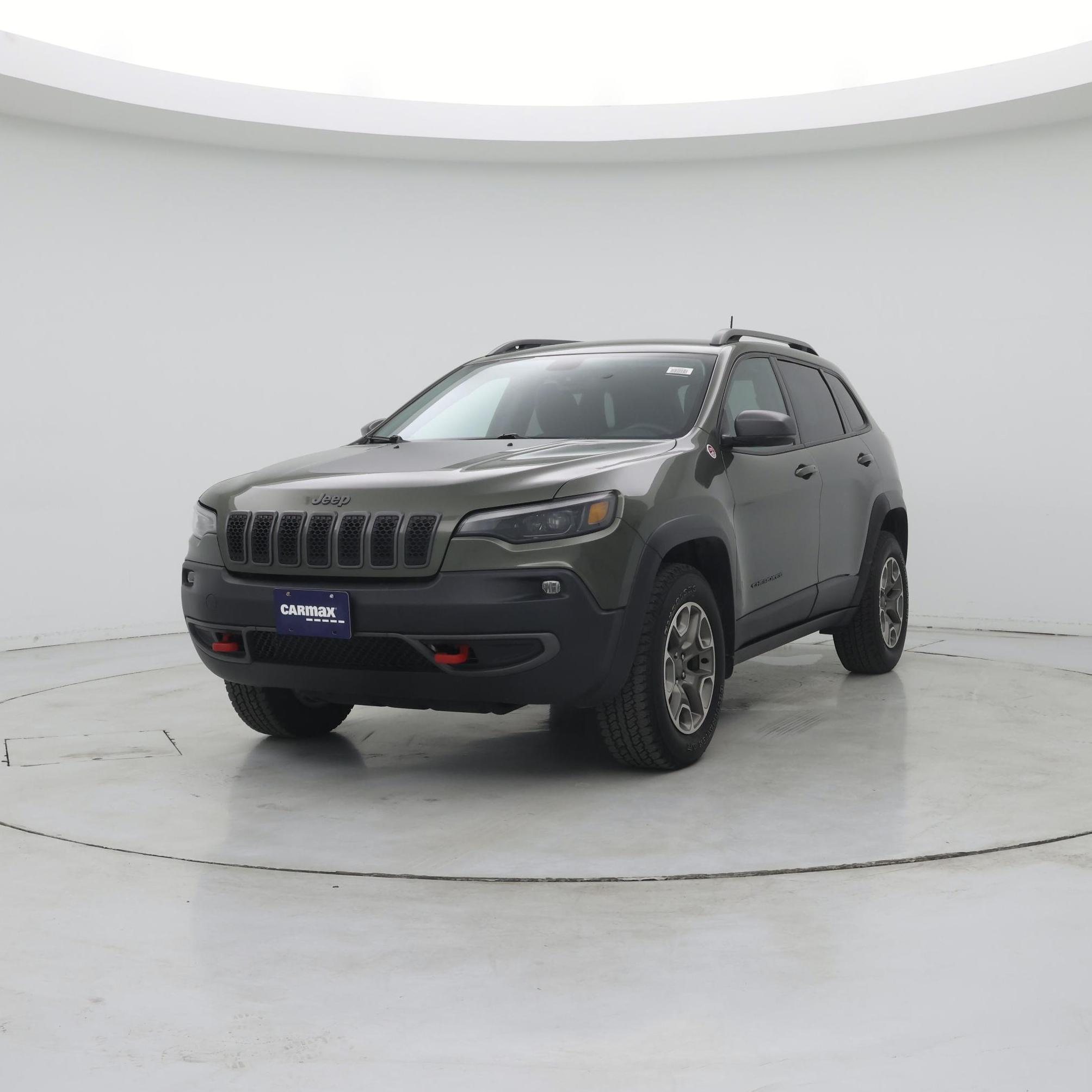 Thumbnail: 2020 Jeep Cherokee - 4