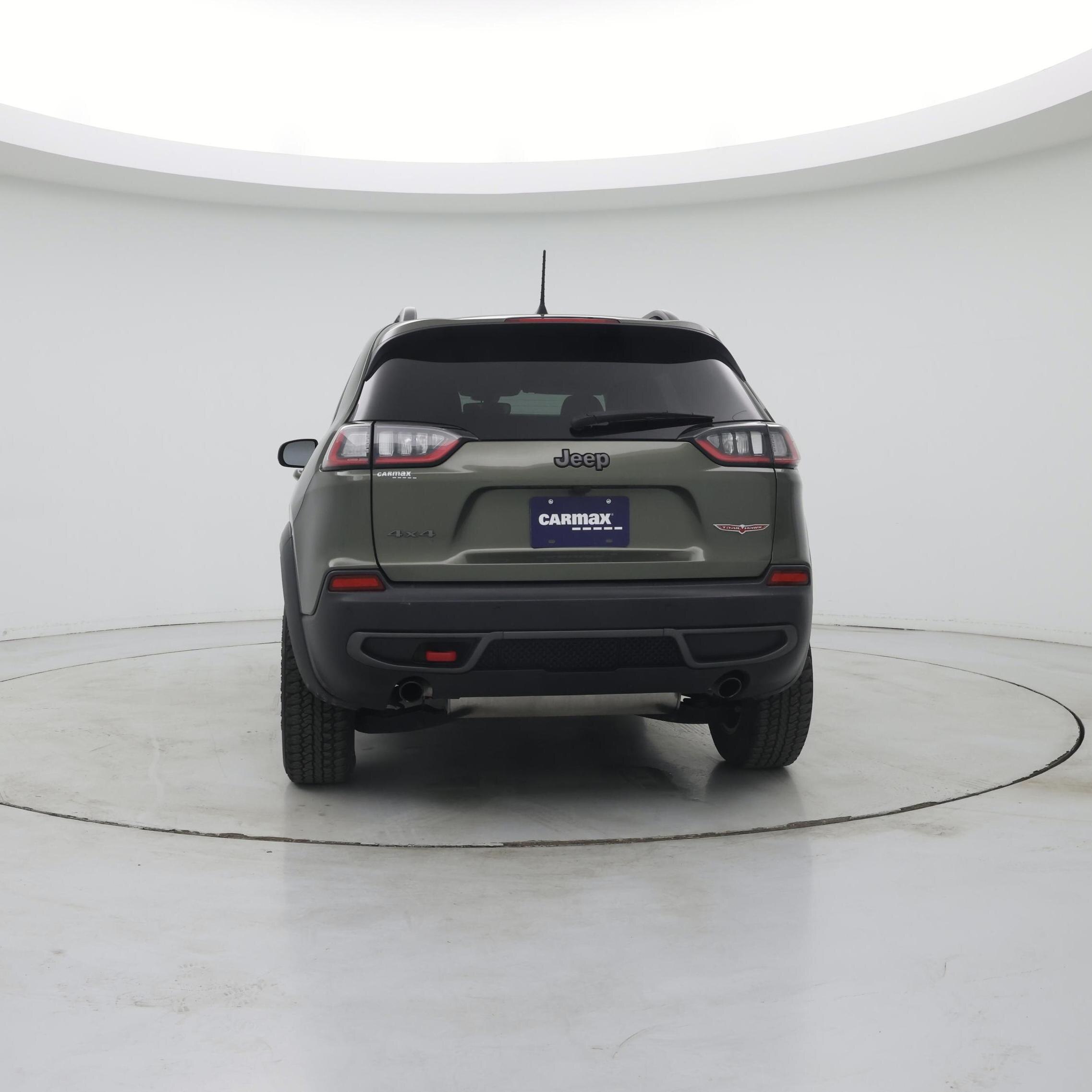 Thumbnail: 2020 Jeep Cherokee - 6