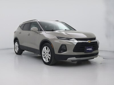 2021 Chevrolet Blazer 3LT