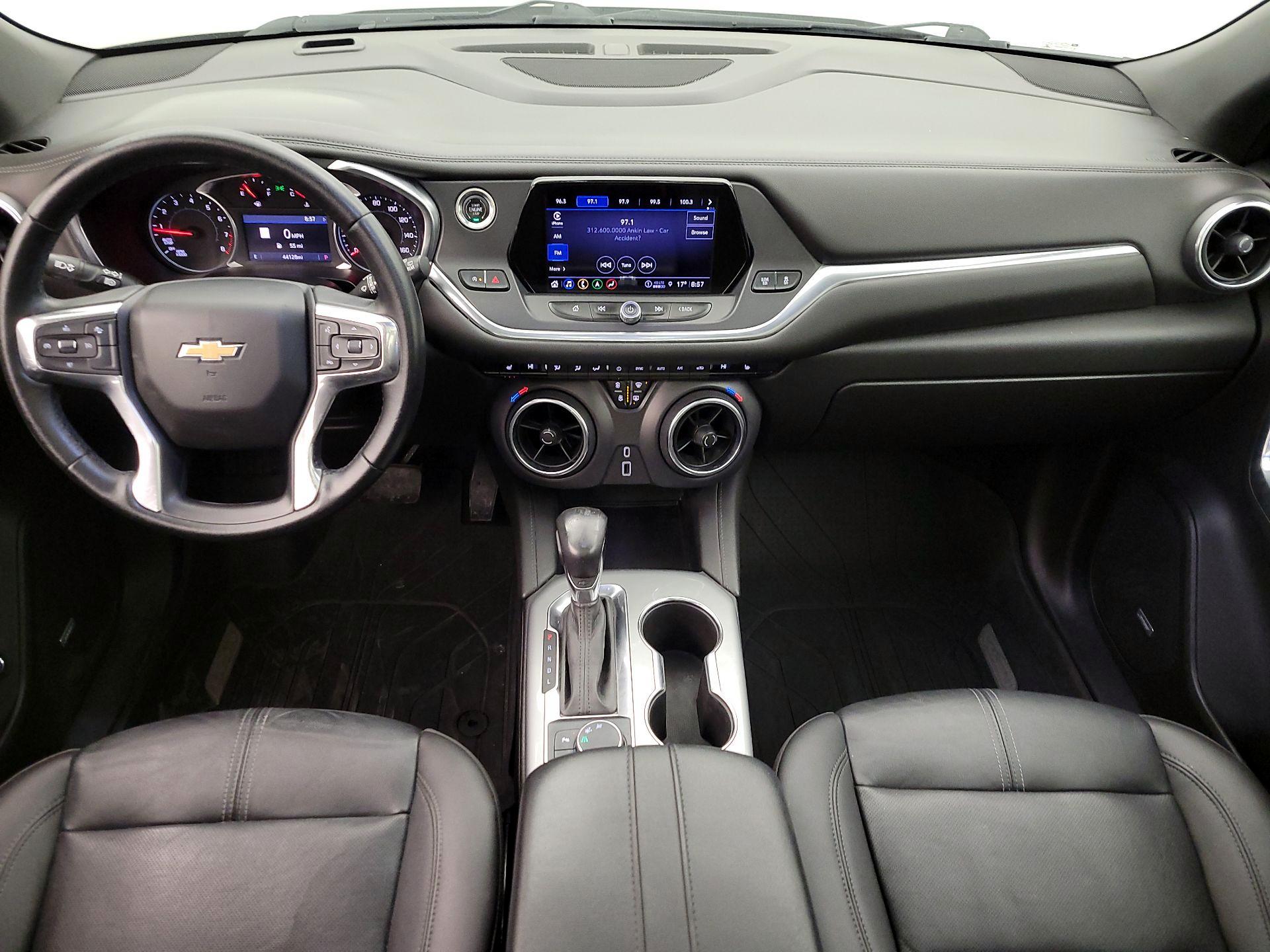 Thumbnail: 2021 Chevrolet Blazer - 9