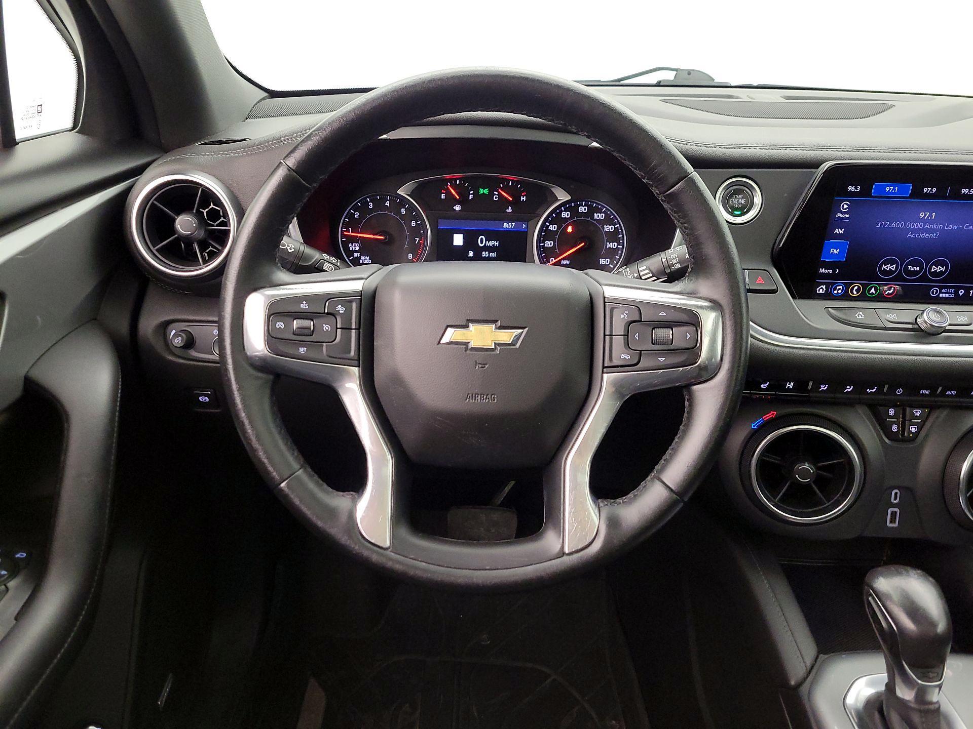 Thumbnail: 2021 Chevrolet Blazer - 10