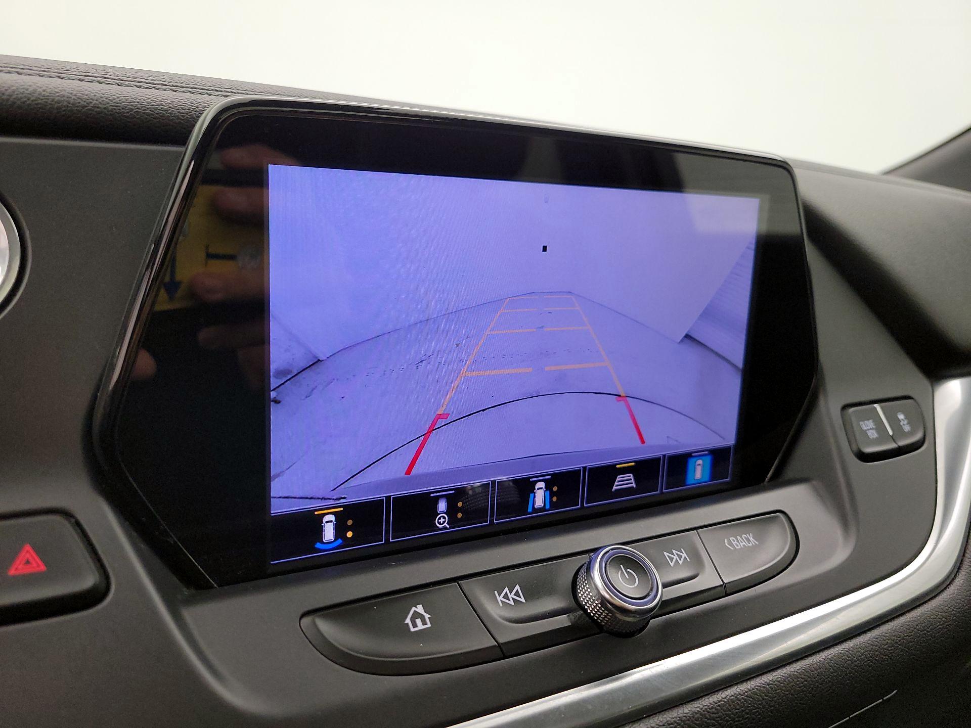 Thumbnail: 2021 Chevrolet Blazer - 14