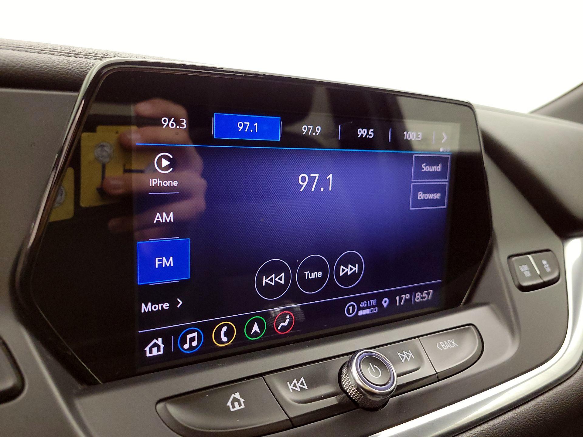 Thumbnail: 2021 Chevrolet Blazer - 15