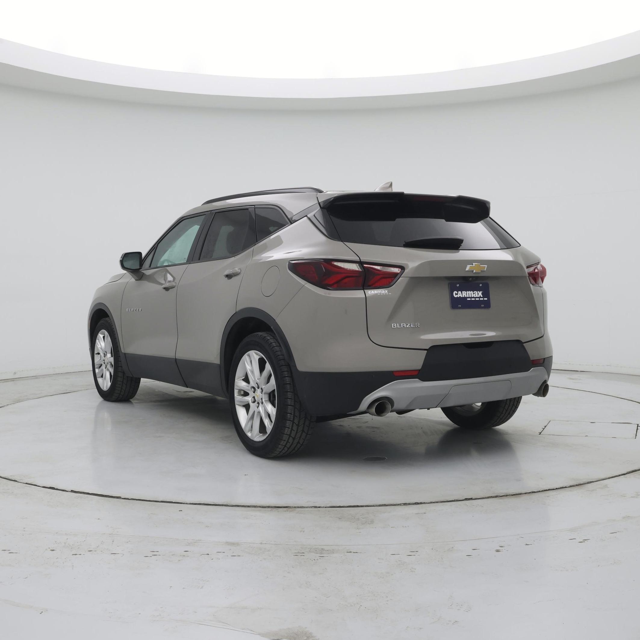 Thumbnail: 2021 Chevrolet Blazer - 2