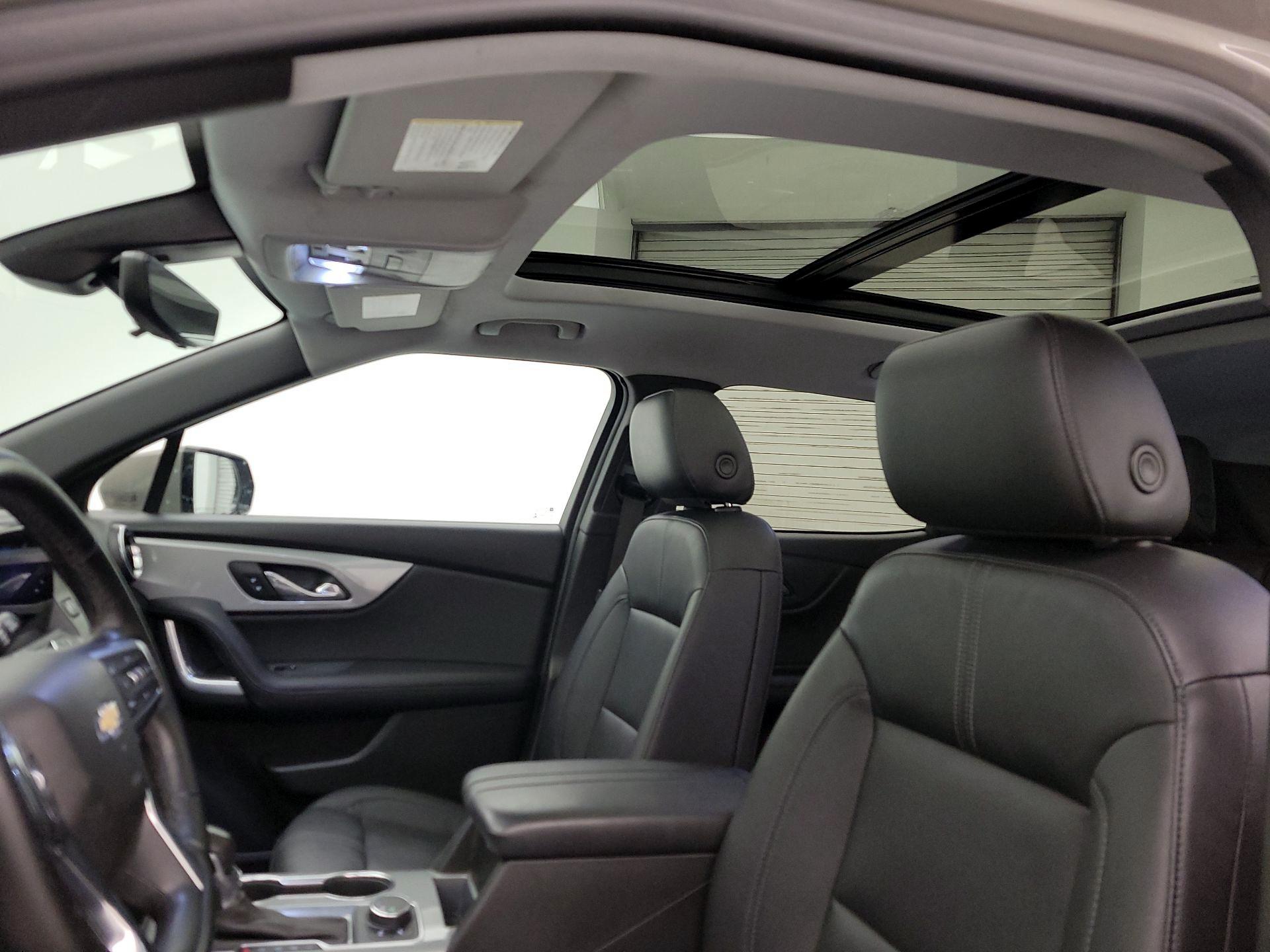 Thumbnail: 2021 Chevrolet Blazer - 19