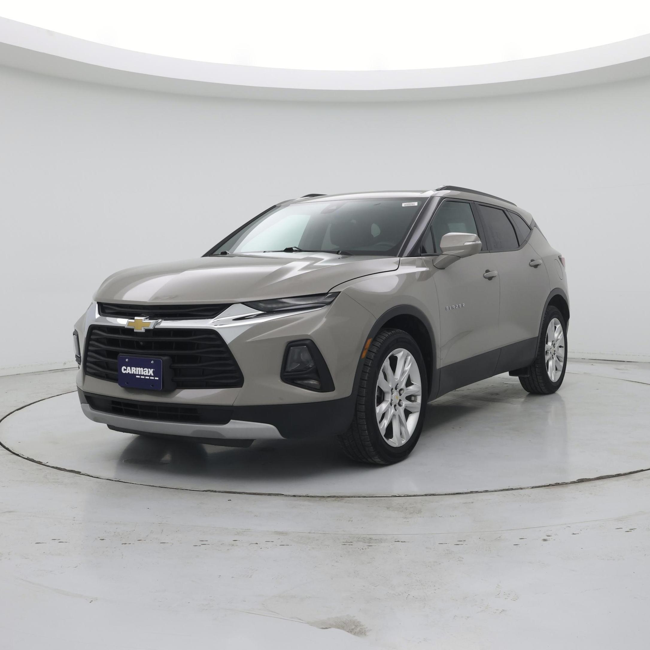 Thumbnail: 2021 Chevrolet Blazer - 4