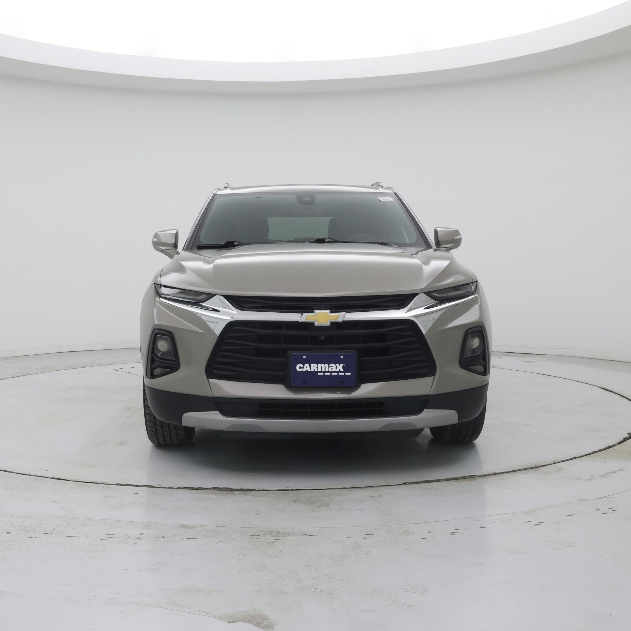 Thumbnail: 2021 Chevrolet Blazer - 5