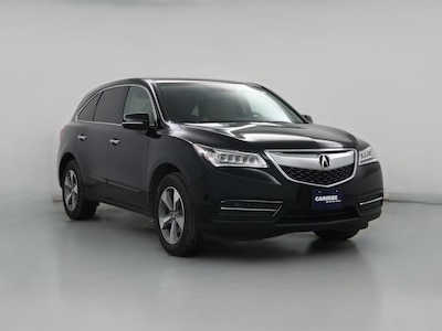 2014 Acura MDX