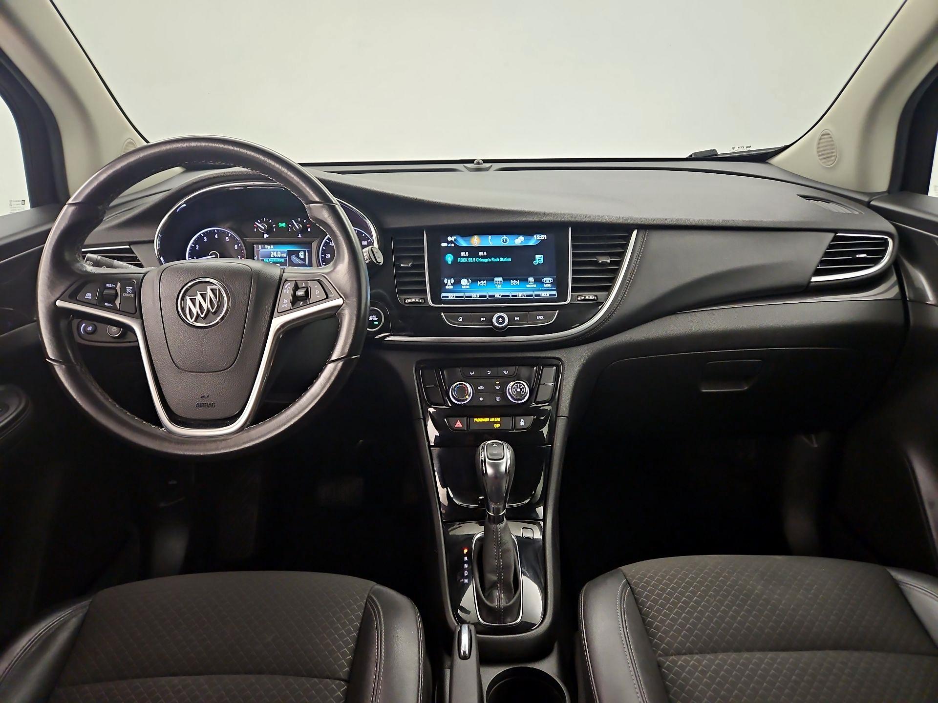 Thumbnail: 2018 Buick Encore - 9