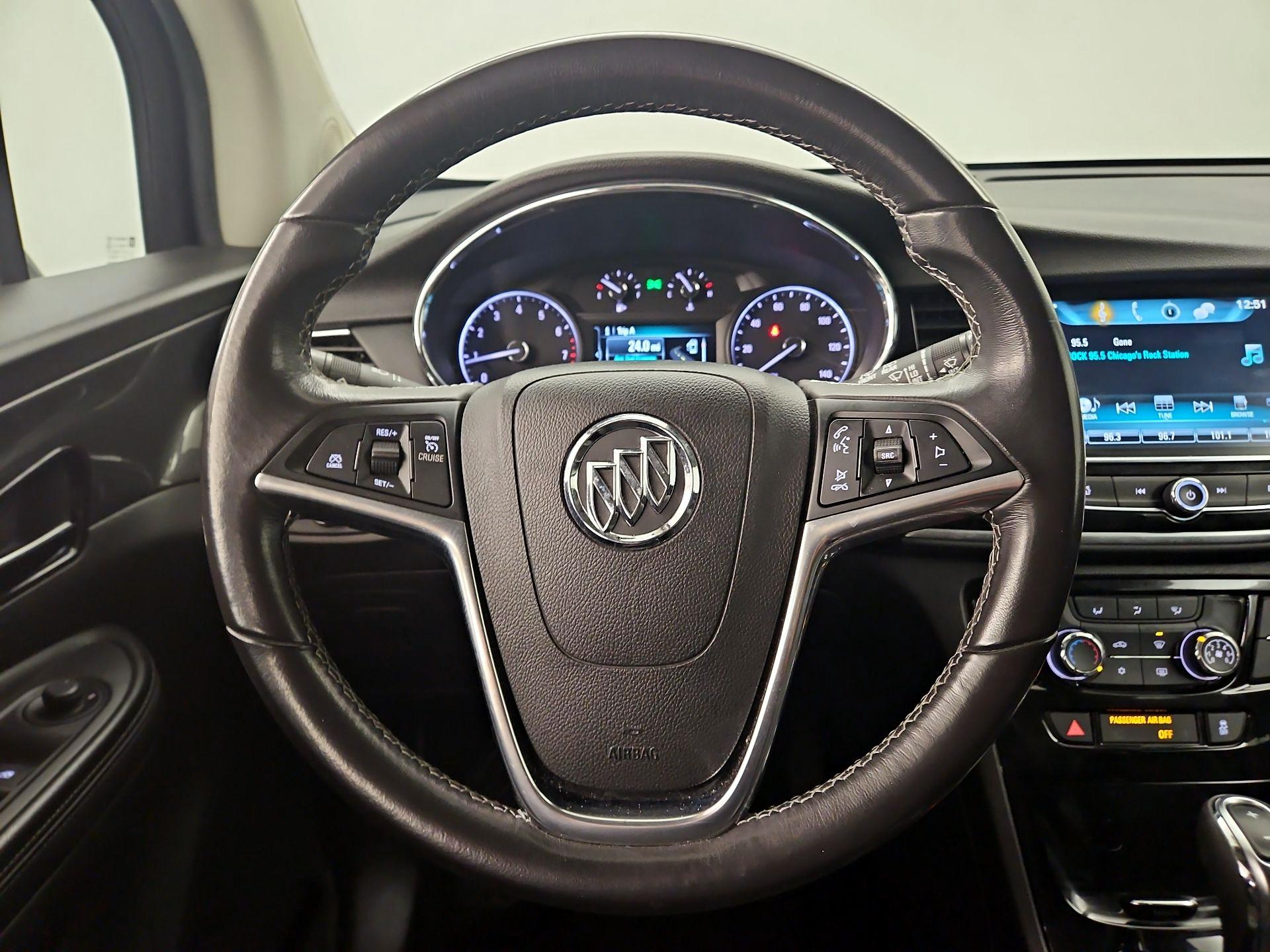Thumbnail: 2018 Buick Encore - 10