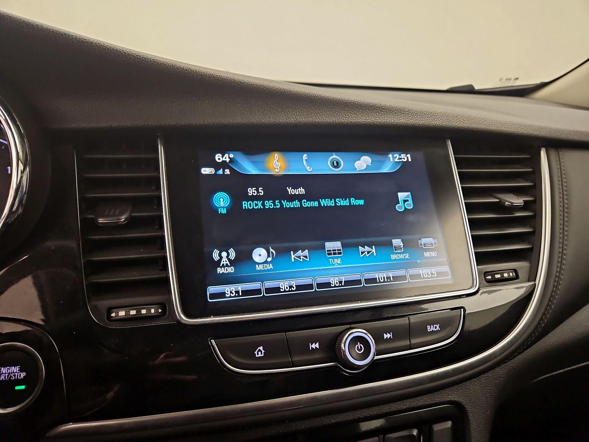 Thumbnail: 2018 Buick Encore - 15